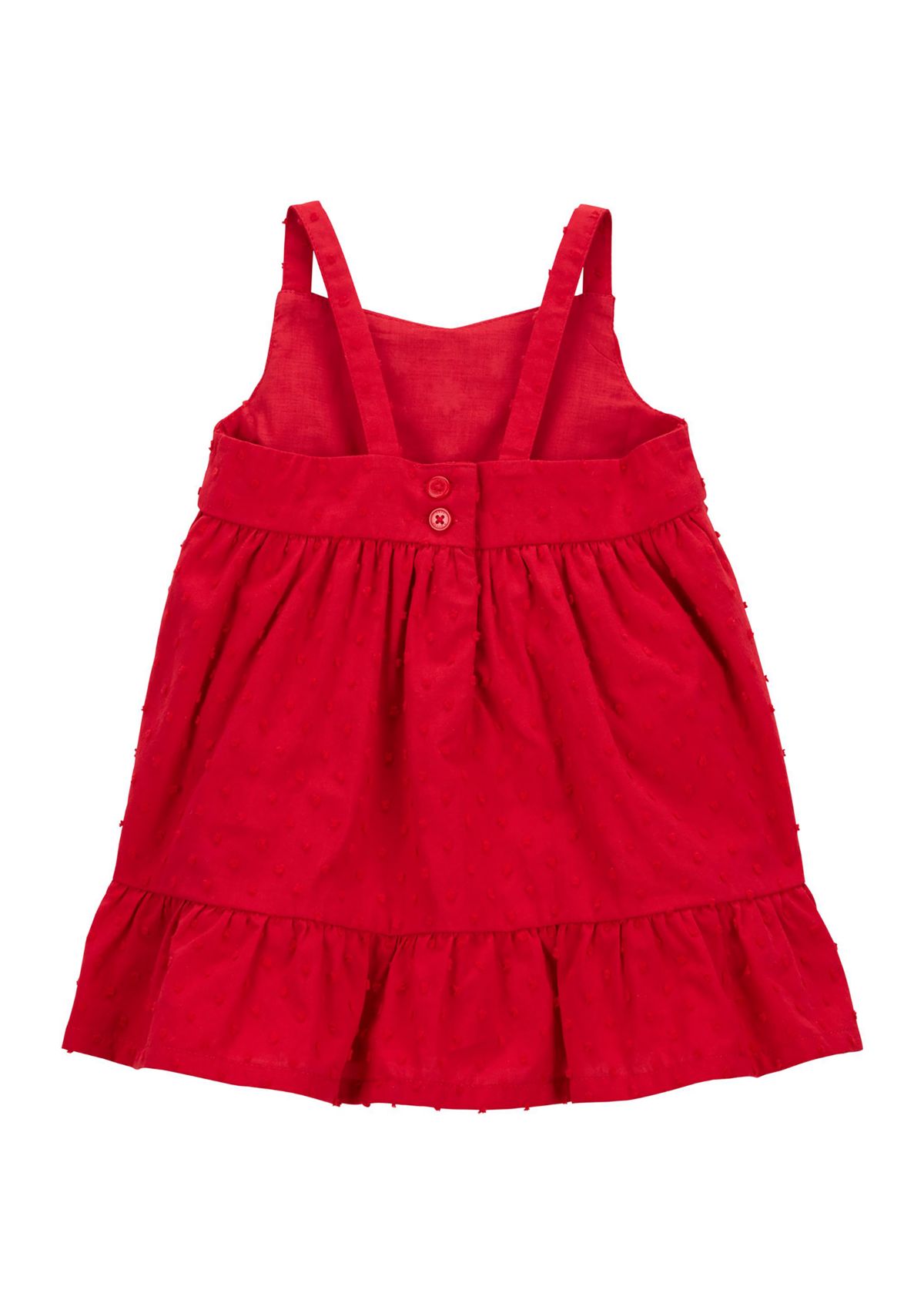 Baby Girls Woven Dress