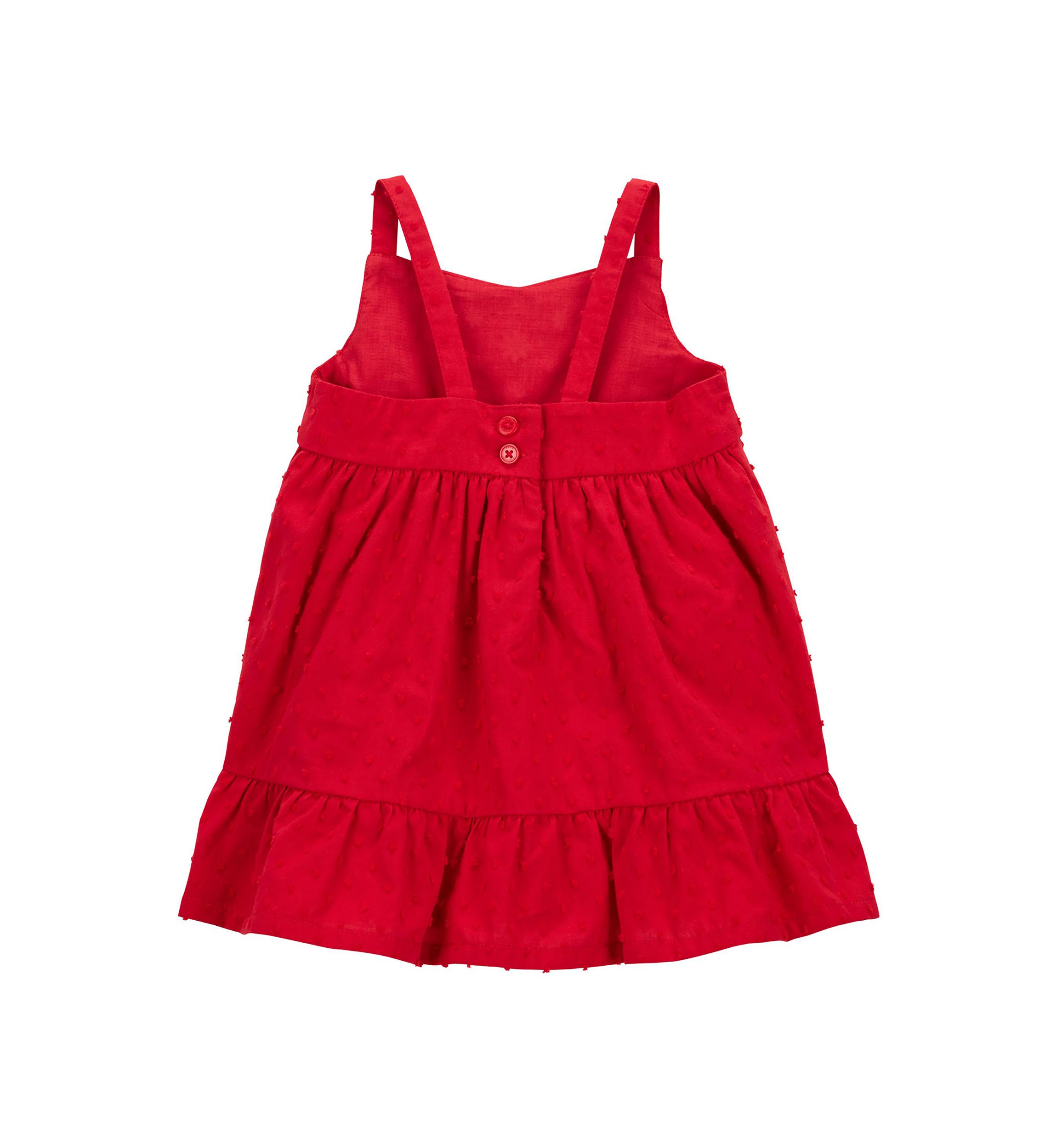Baby Girls Woven Dress