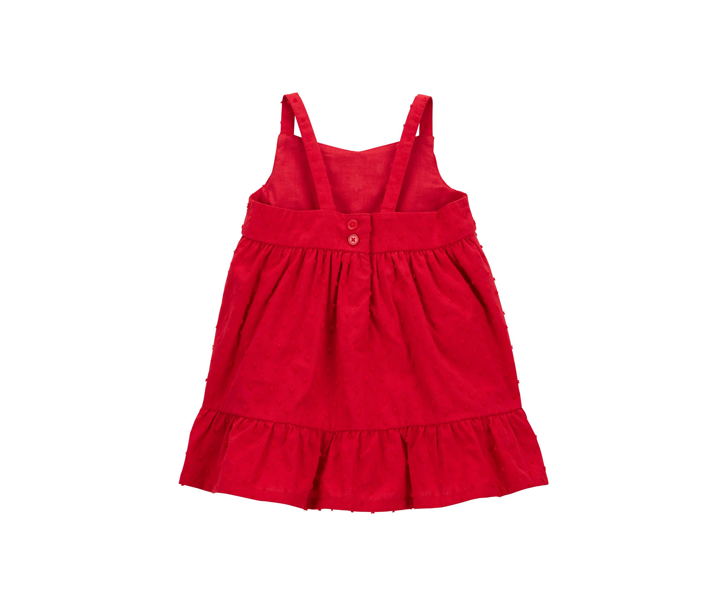 Baby Girls Woven Dress
