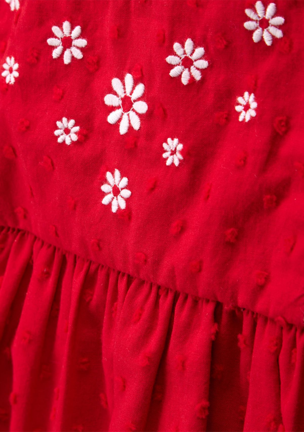 Baby Girls Woven Dress