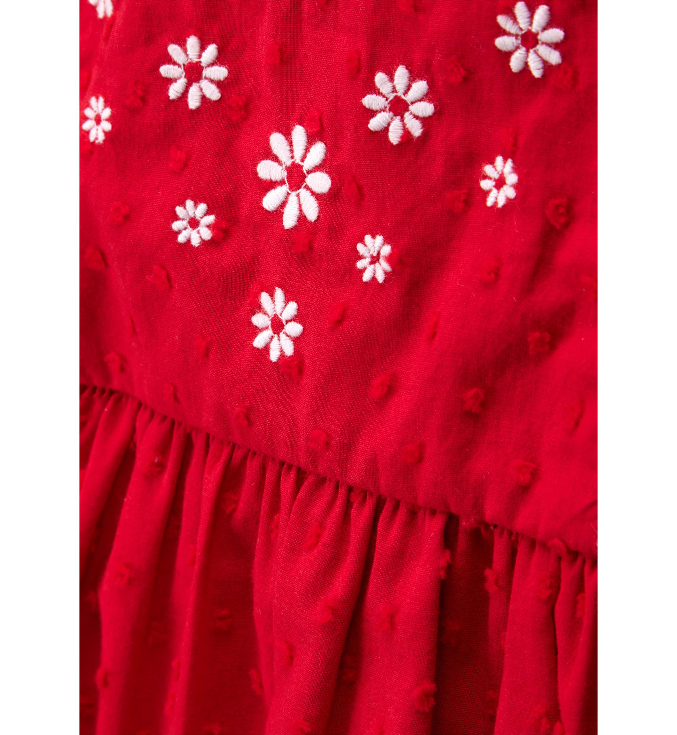 Baby Girls Woven Dress