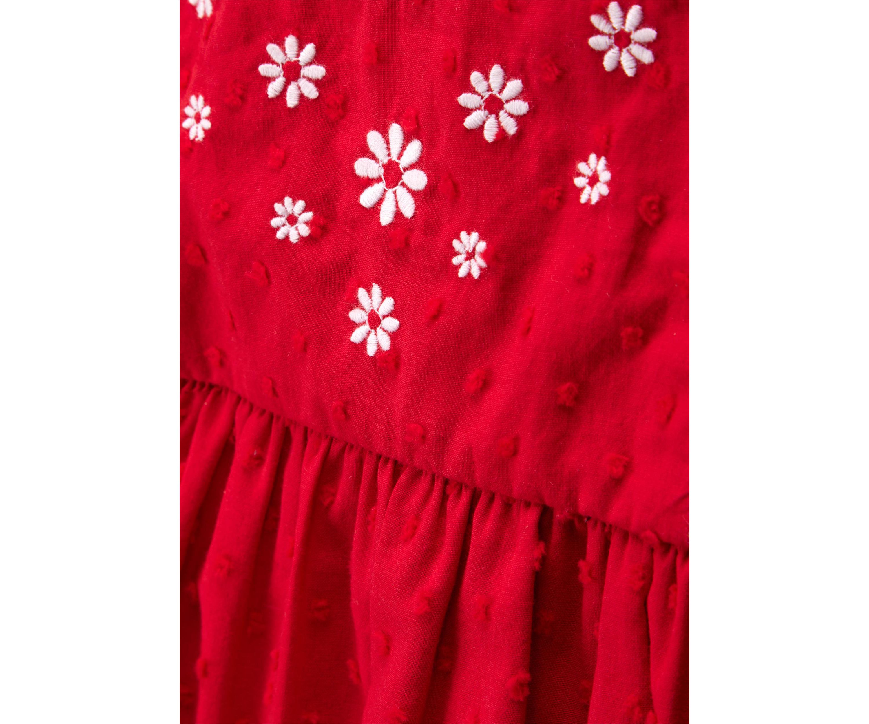 Baby Girls Woven Dress