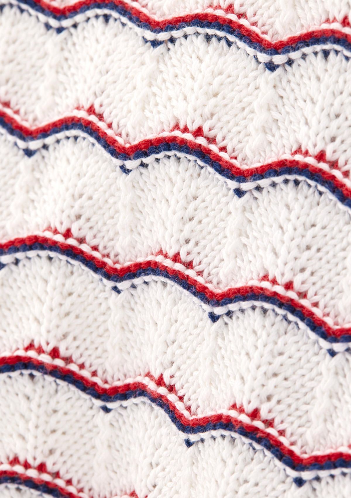 Baby Girls Crochet Bubble Romper