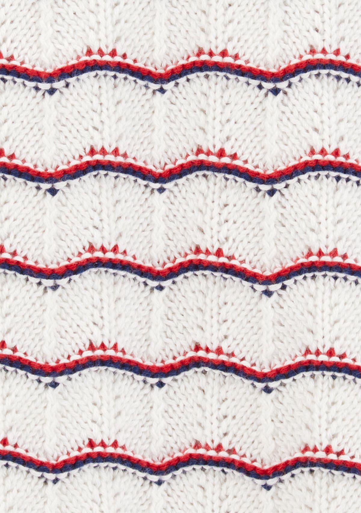 Baby Girls Crochet Bubble Romper