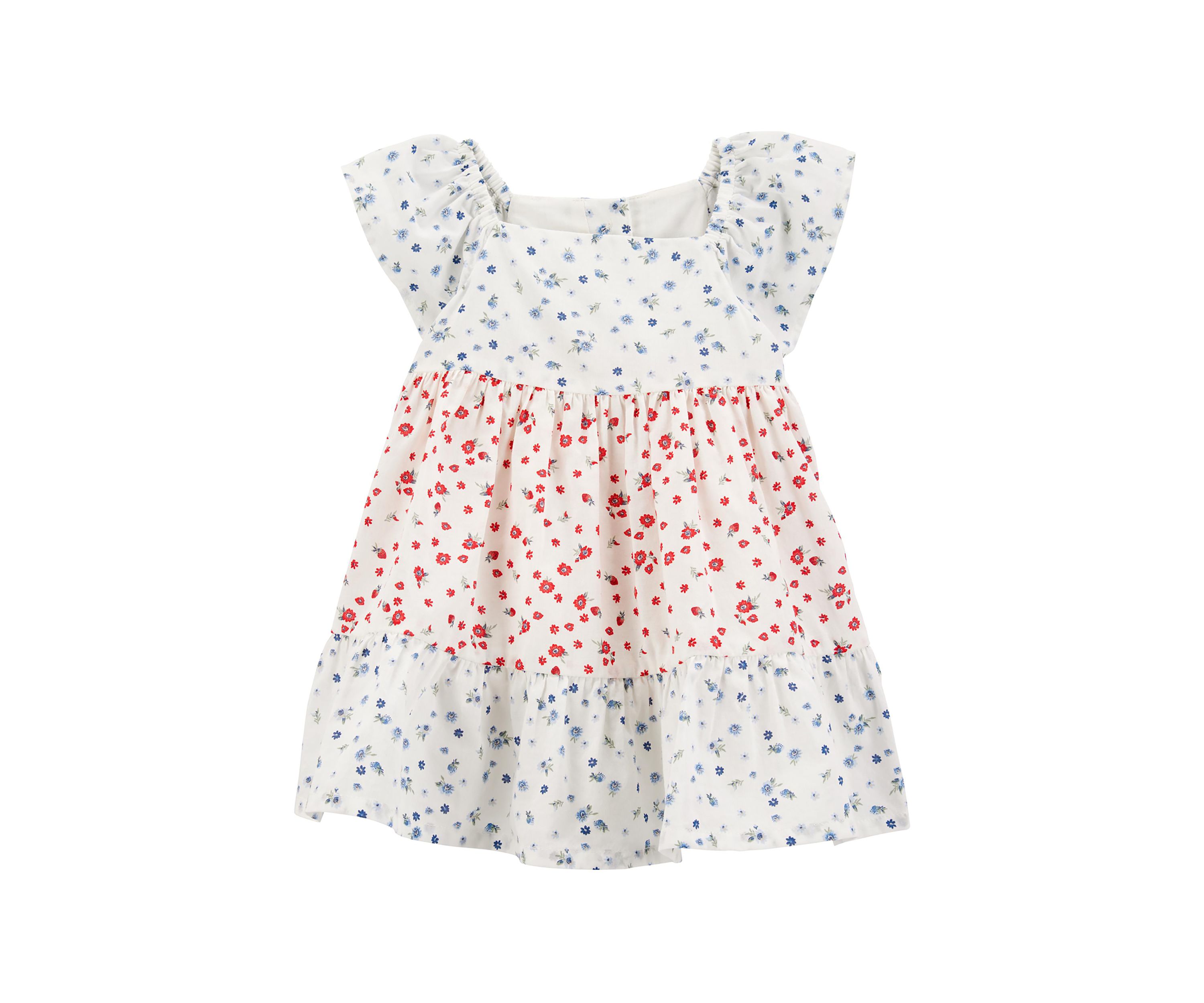 Baby Girls Woven Dress