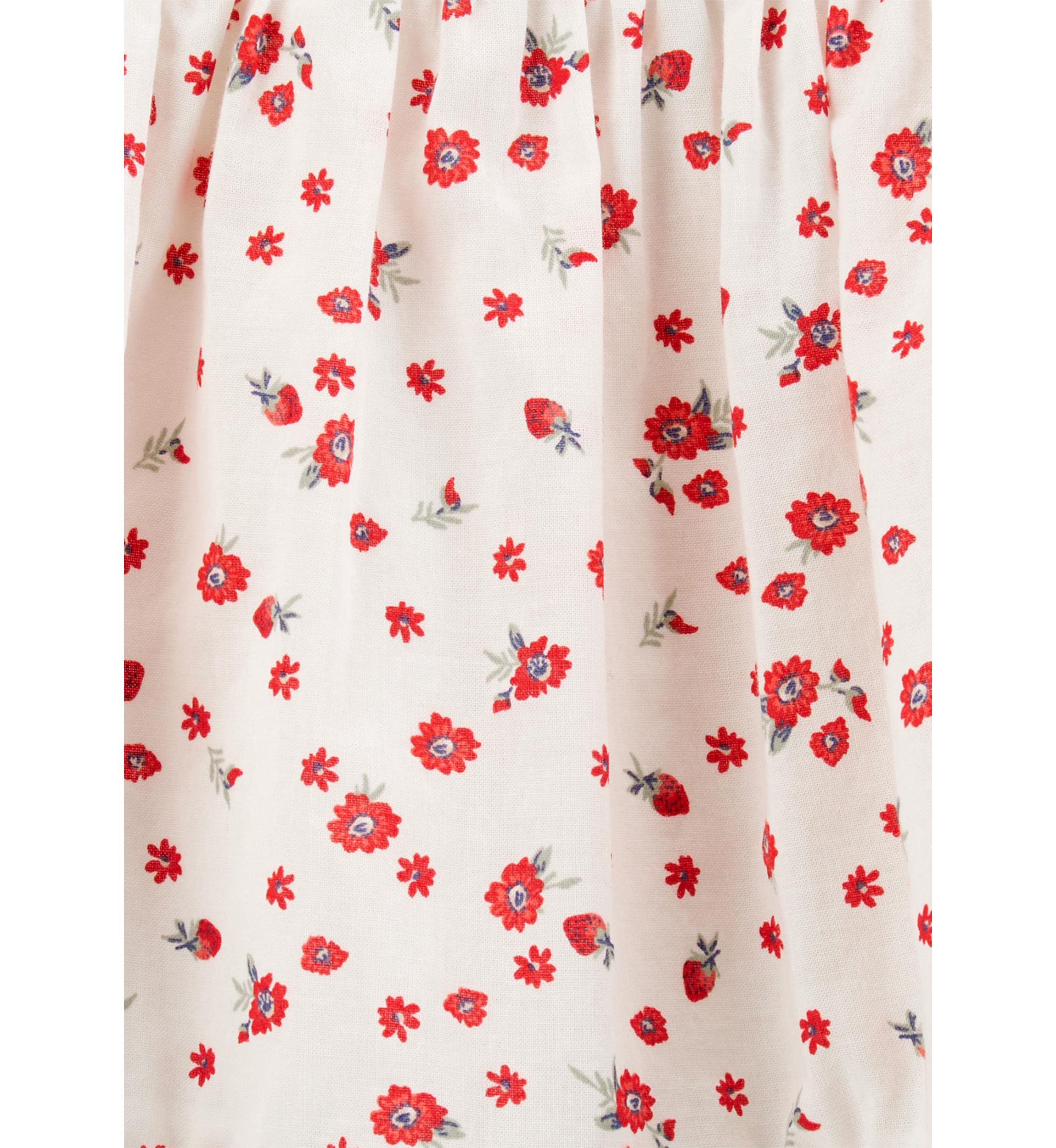 Baby Girls Woven Dress