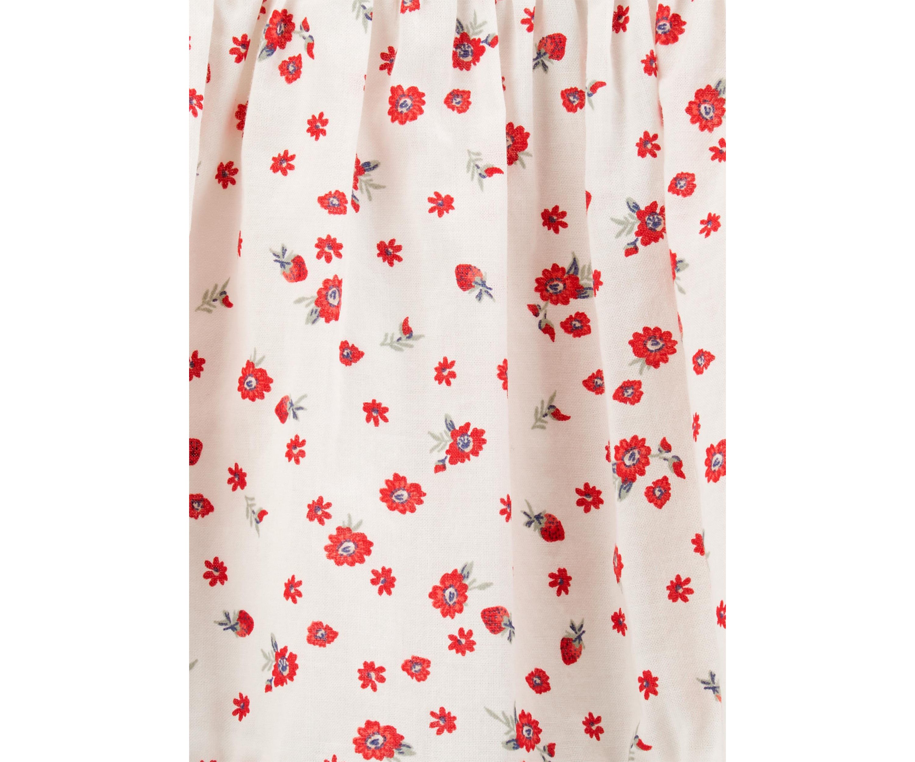 Baby Girls Woven Dress