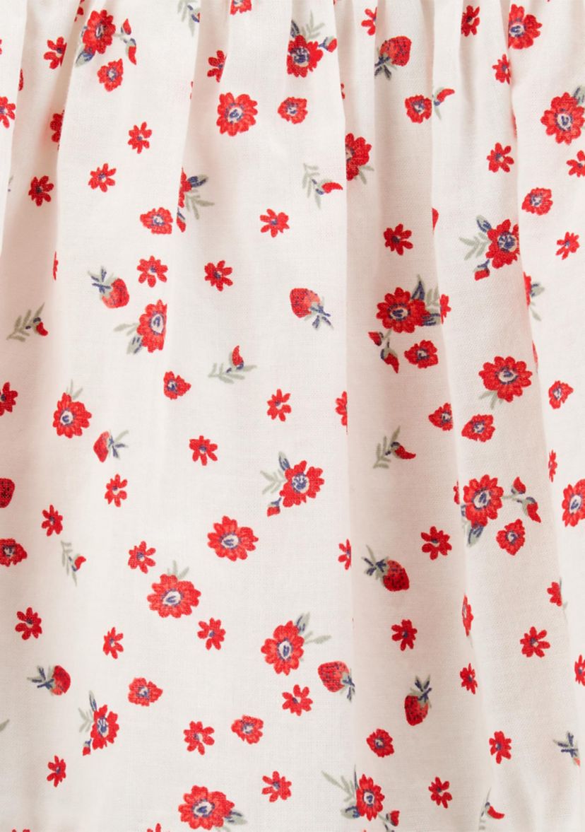 Baby Girls Woven Dress