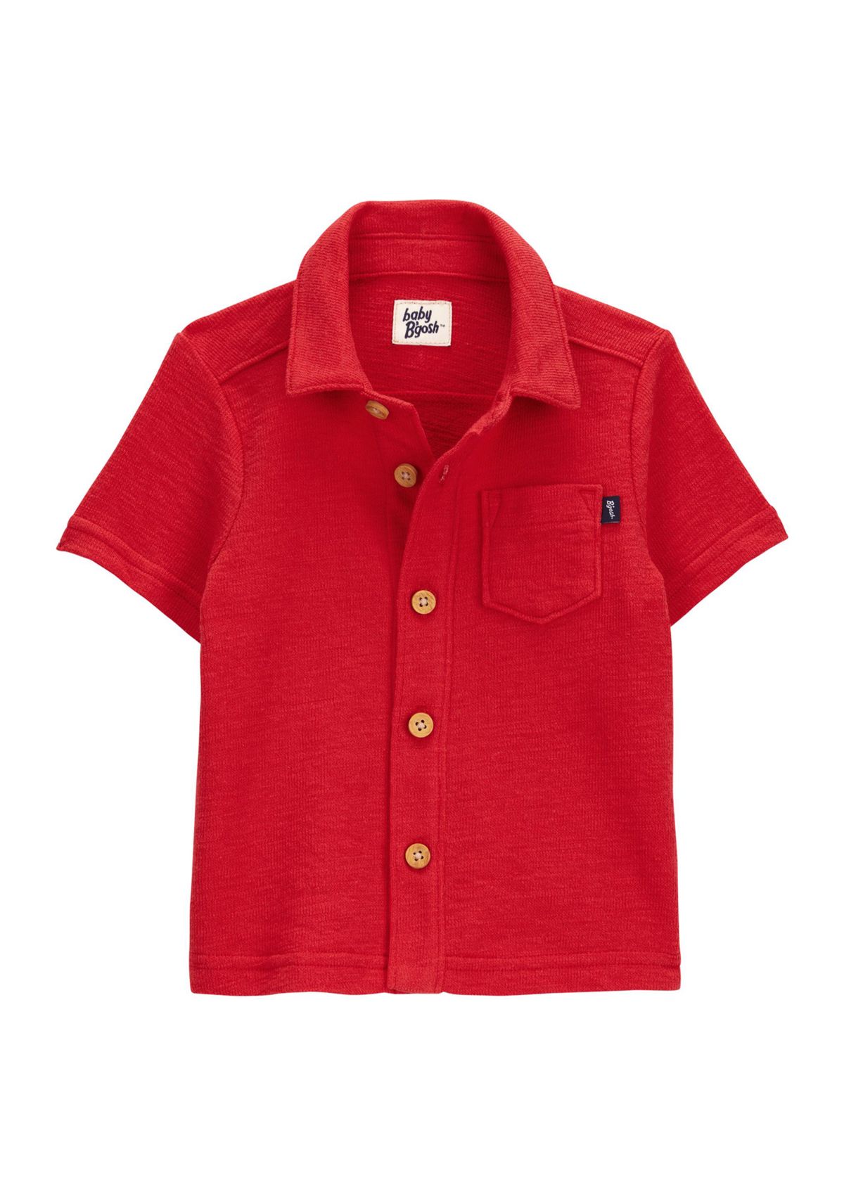 Baby Boys Knit Shirt