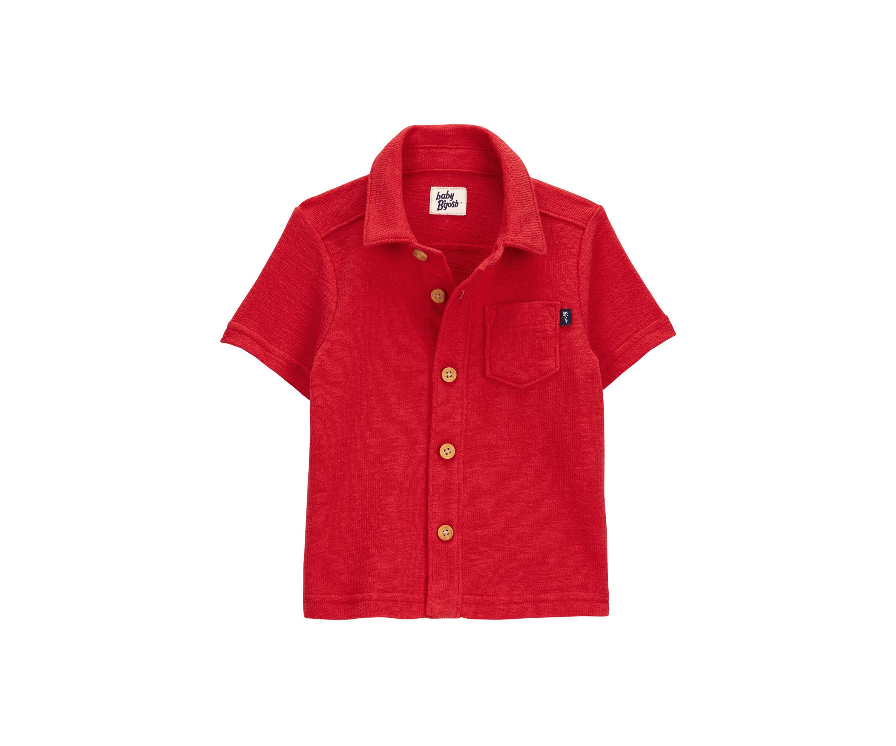 Baby Boys Knit Shirt