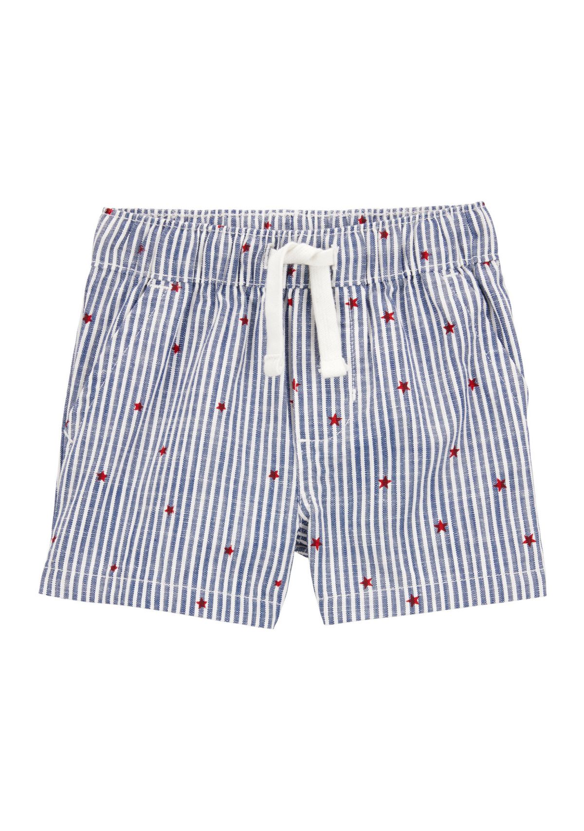 Baby Boys Woven Shorts