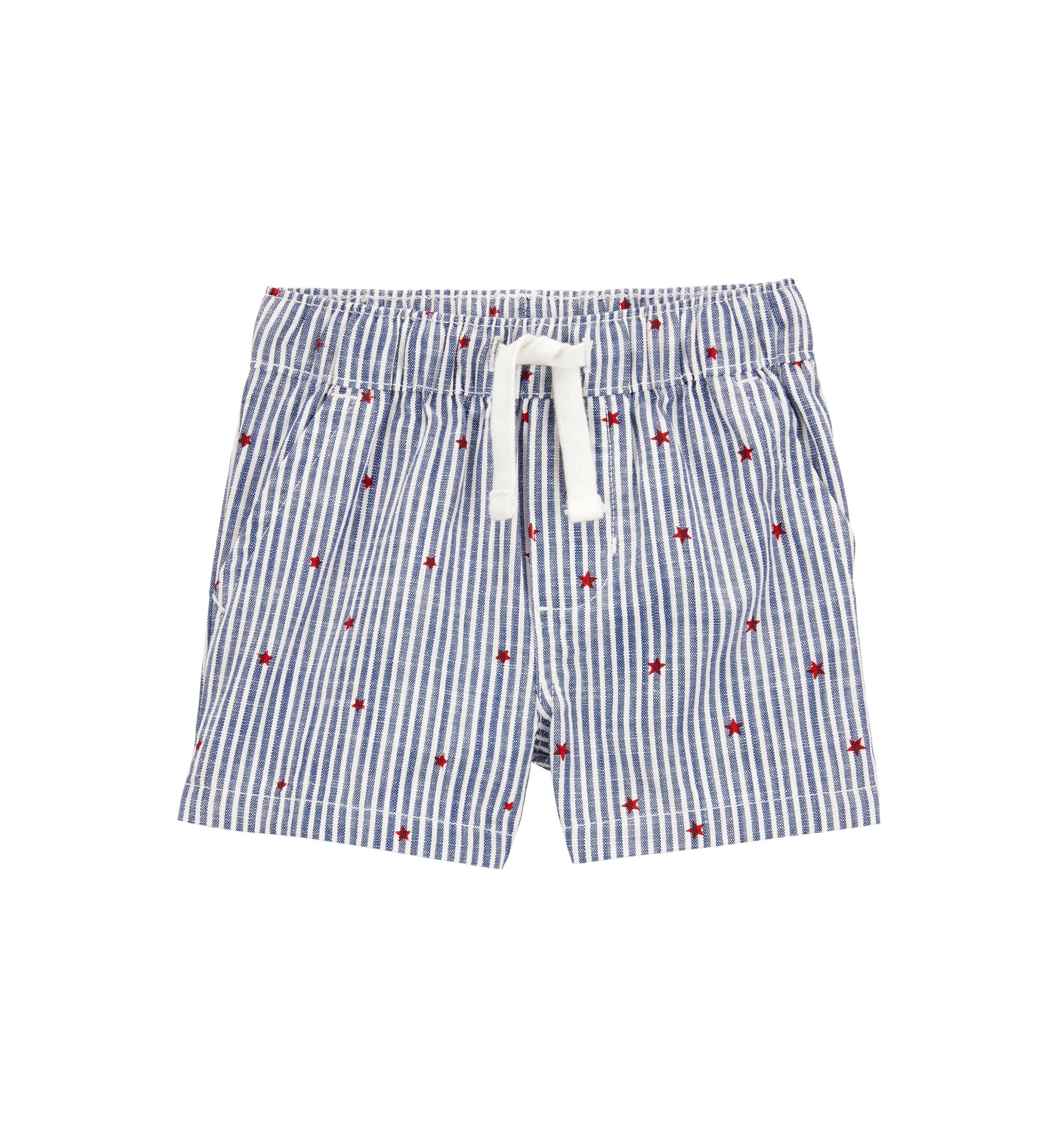 Baby Boys Woven Shorts