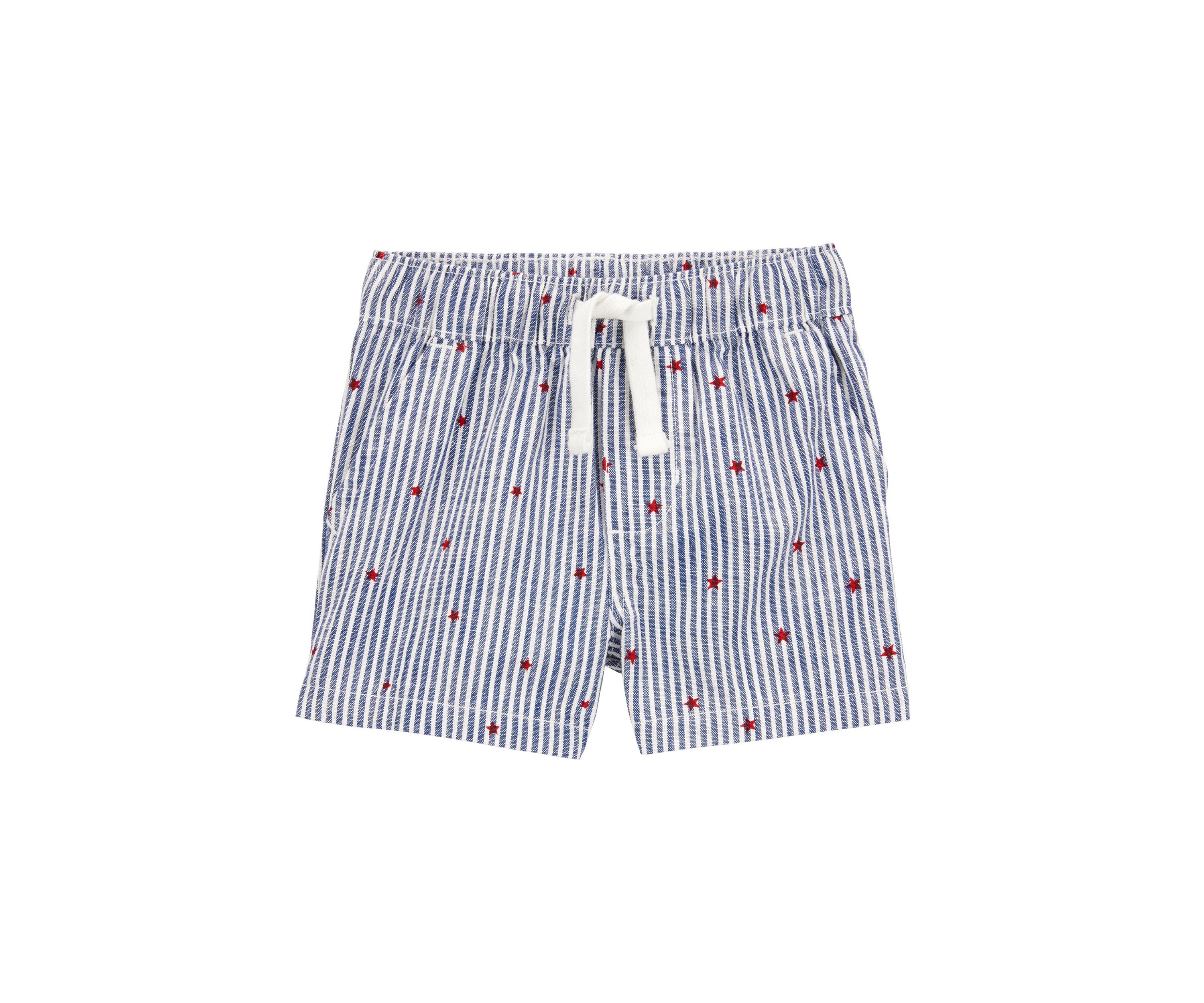 Baby Boys Woven Shorts