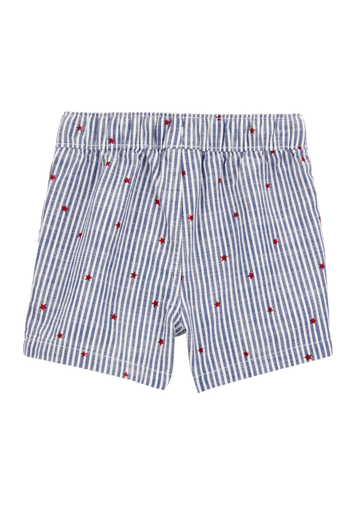 Baby Boys Woven Shorts