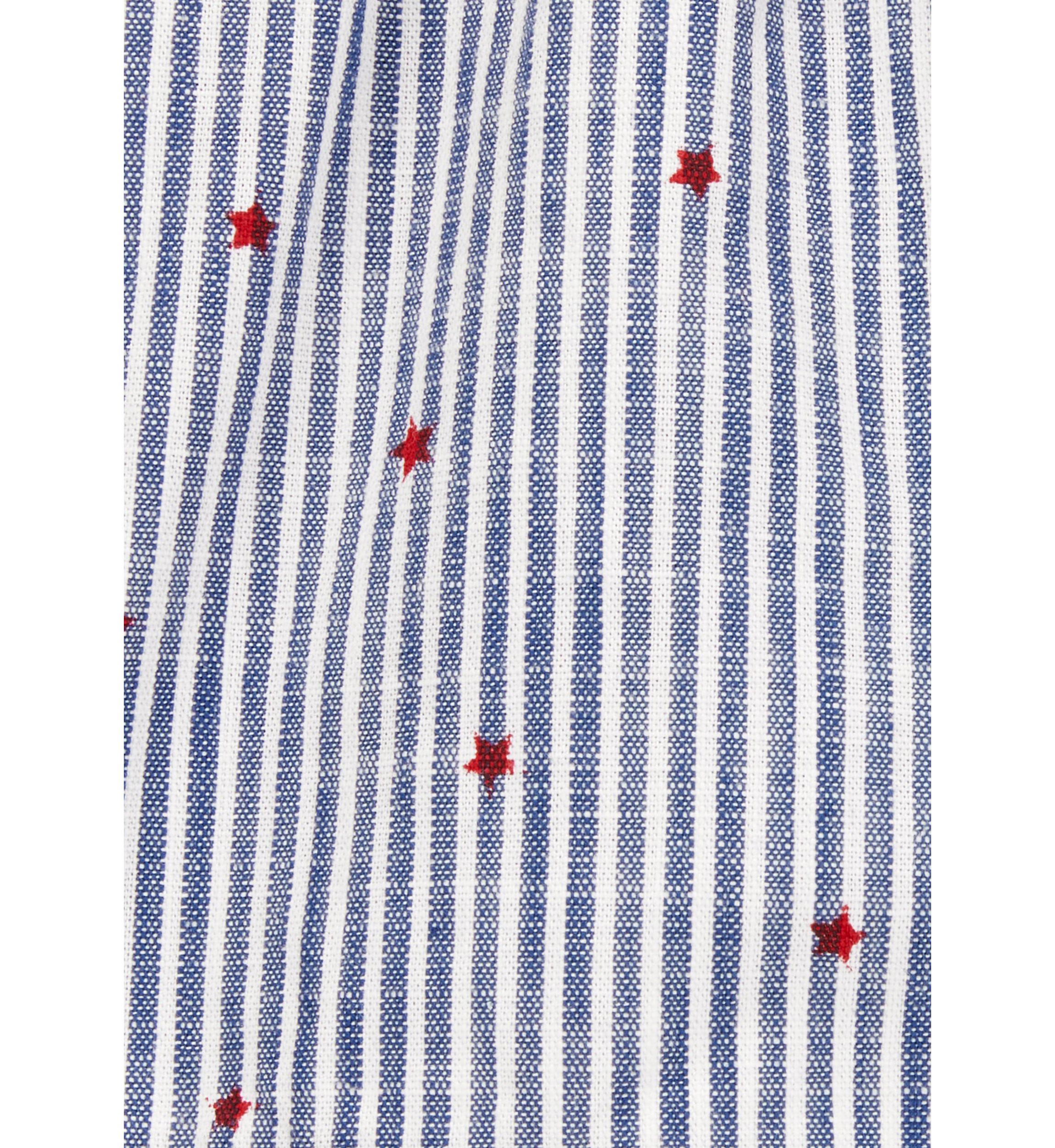 Baby Boys Woven Shorts