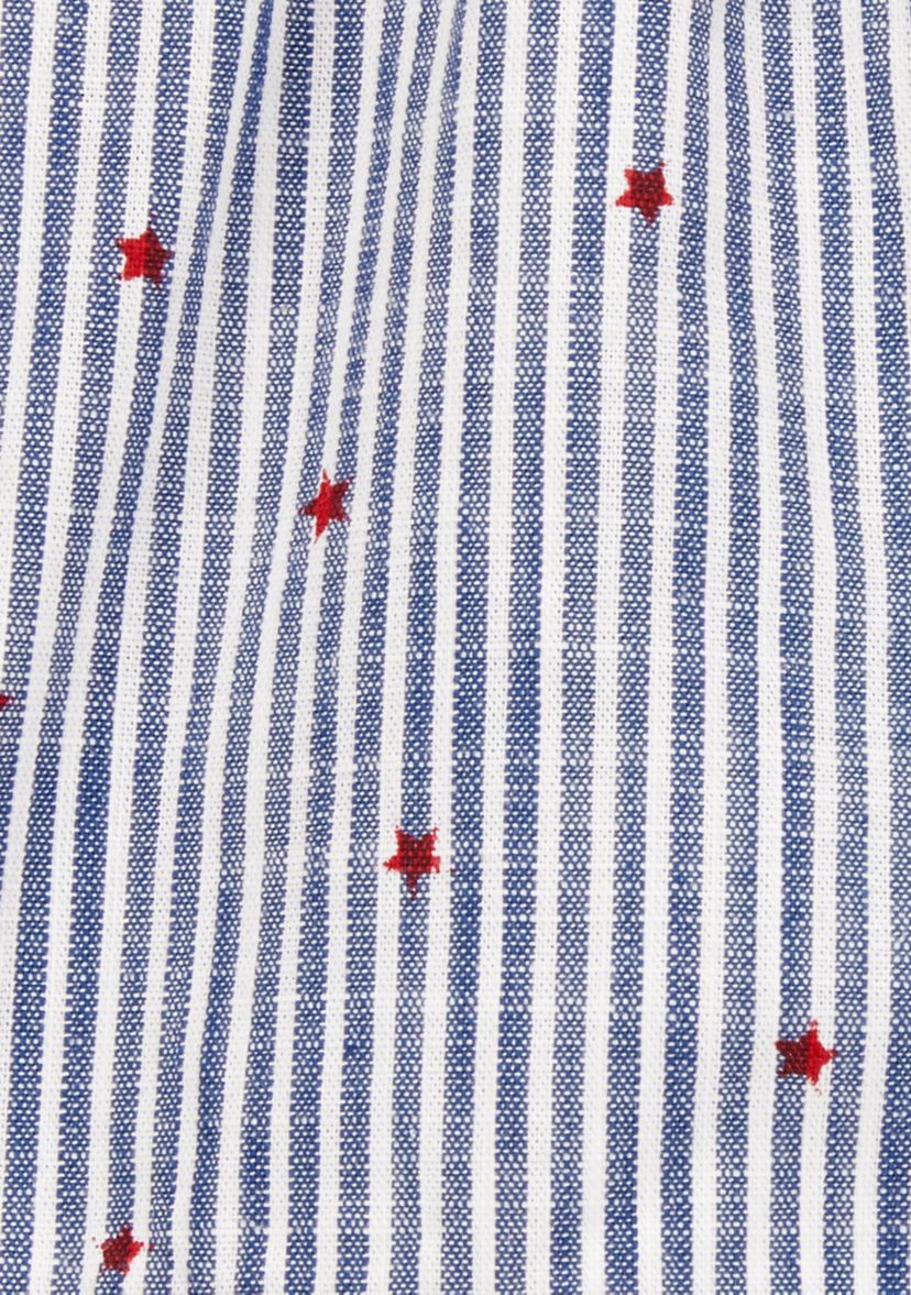 Baby Boys Woven Shorts