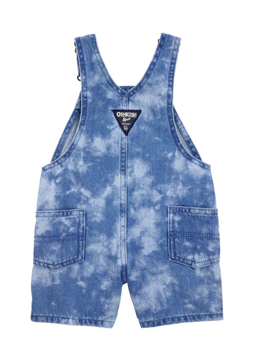 Baby Boys Flag Shortall