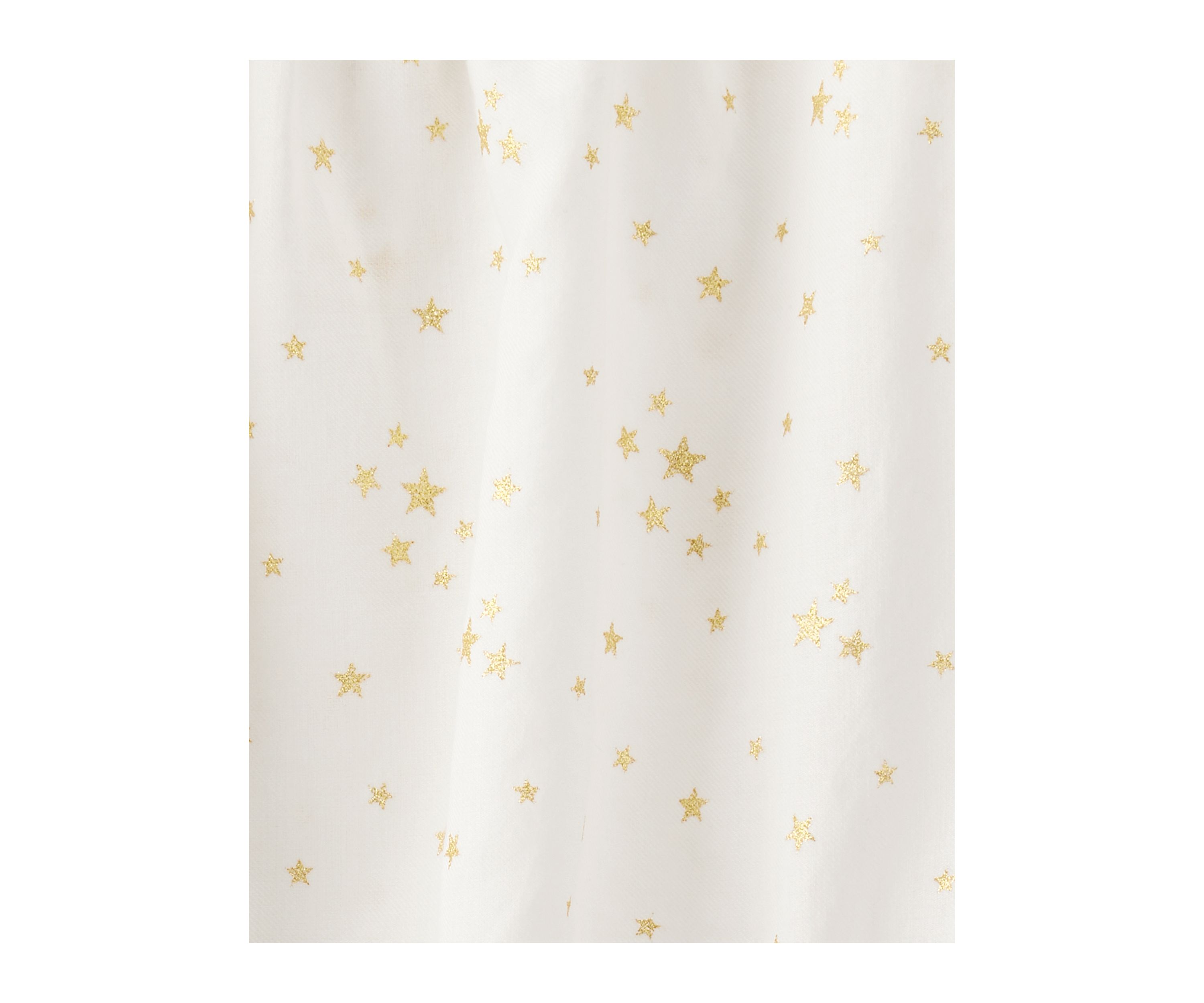Baby Girls Star Print Cotton Long-Sleeve Fashion Bodysuit 
