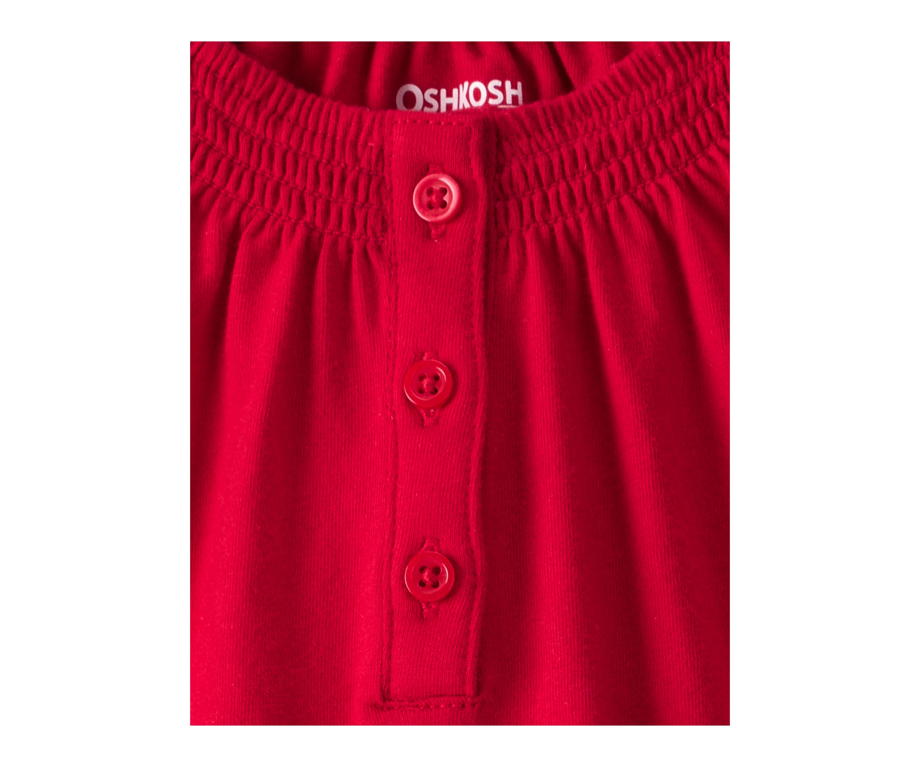 Baby Girls Snap Bodysuit 
