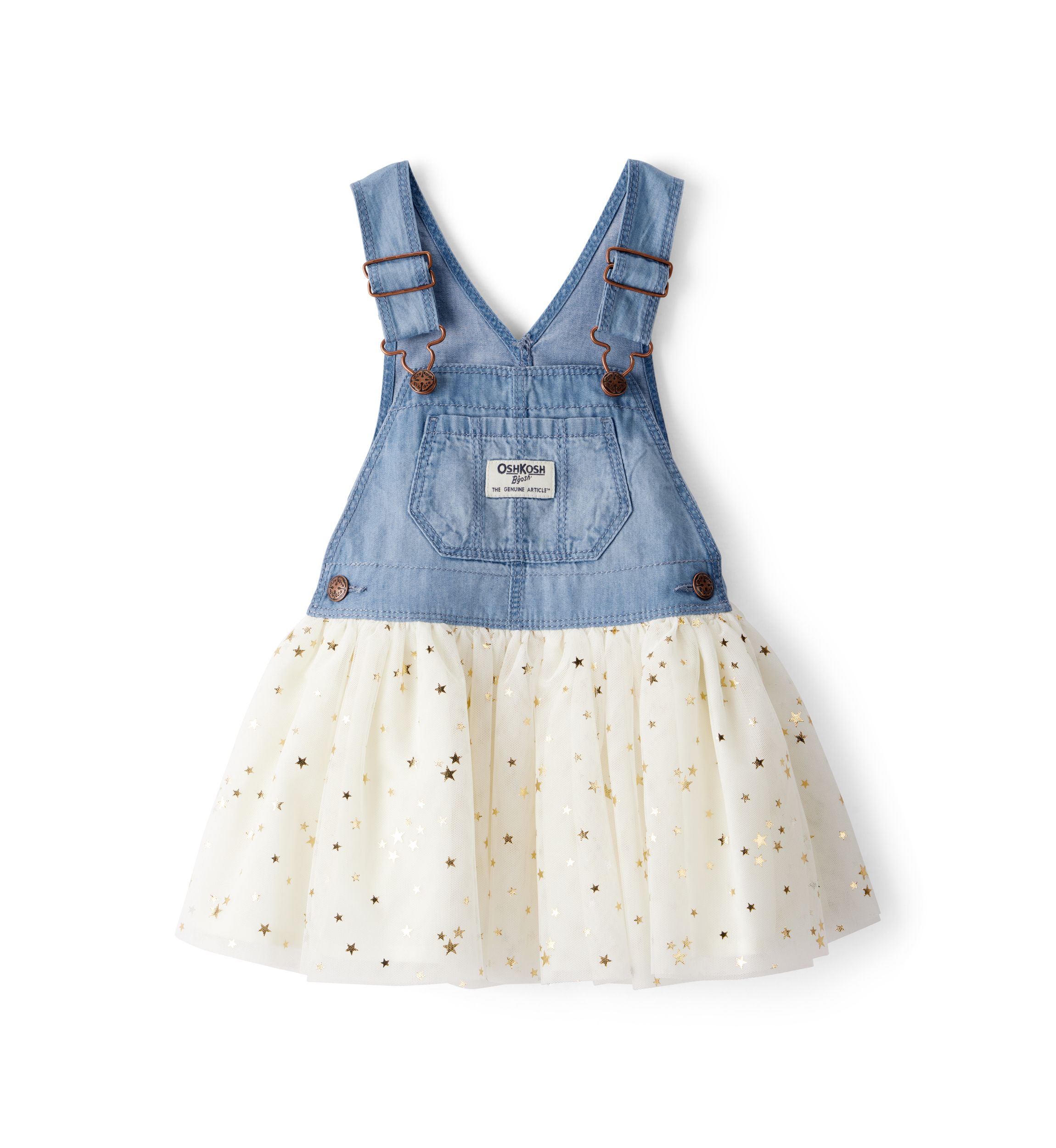 Baby Girls Tulle Skirtall 