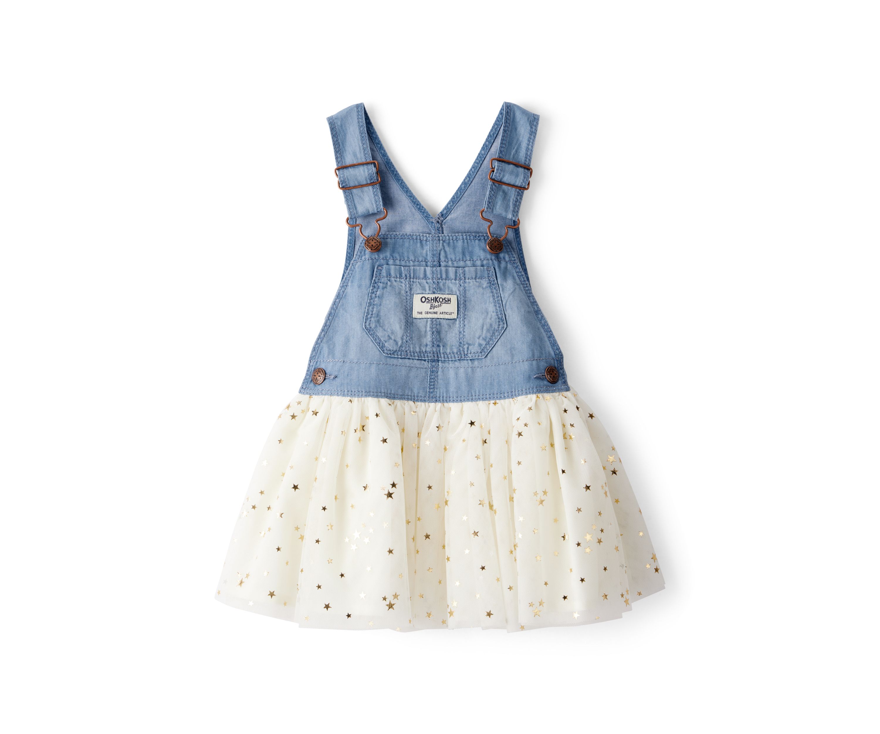 Baby Girls Tulle Skirtall 