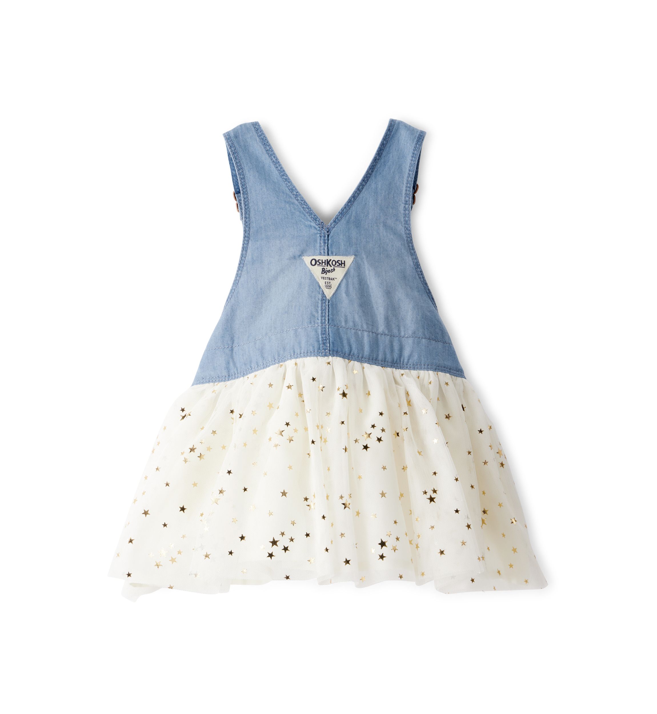 Baby Girls Tulle Skirtall 