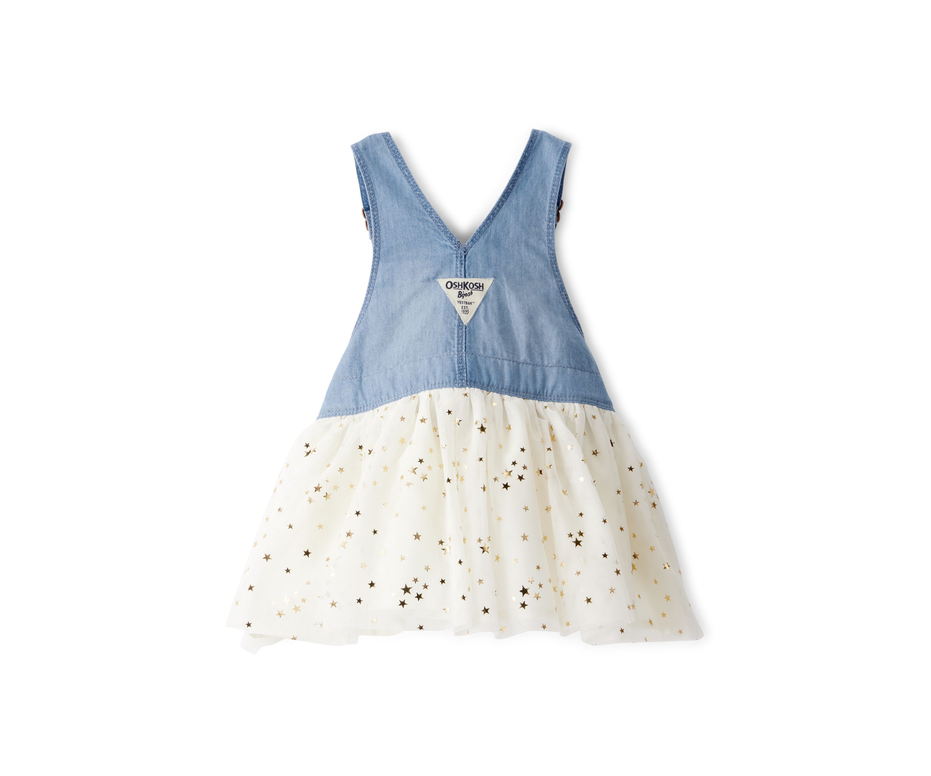 Baby Girls Tulle Skirtall 