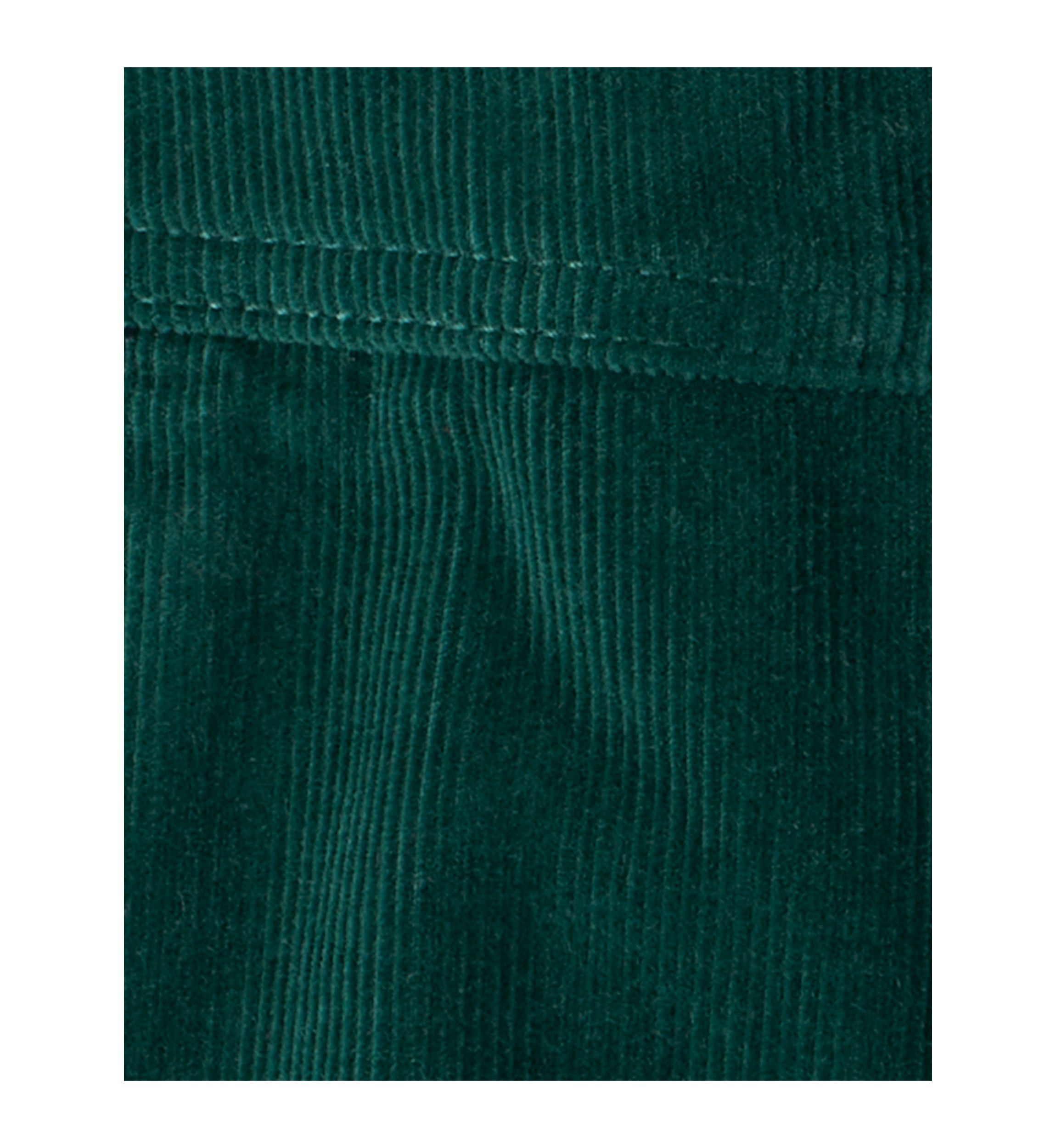 Baby Boys Corduroy Sleeveless Overalls