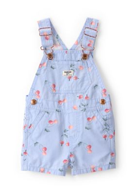 OshKosh B'gosh Baby Girls Shortall