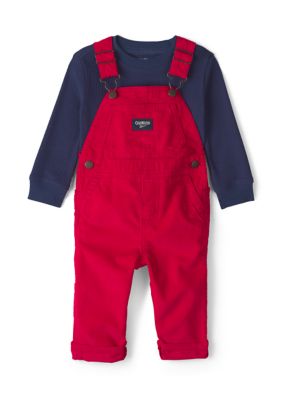 OshKosh B'gosh Baby Boys Overall Set, 3 Months