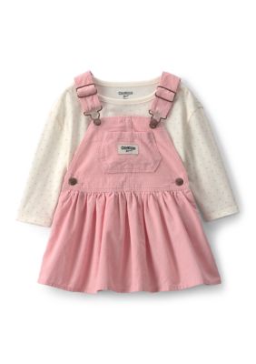 OshKosh B'gosh Baby Girls Dress Set