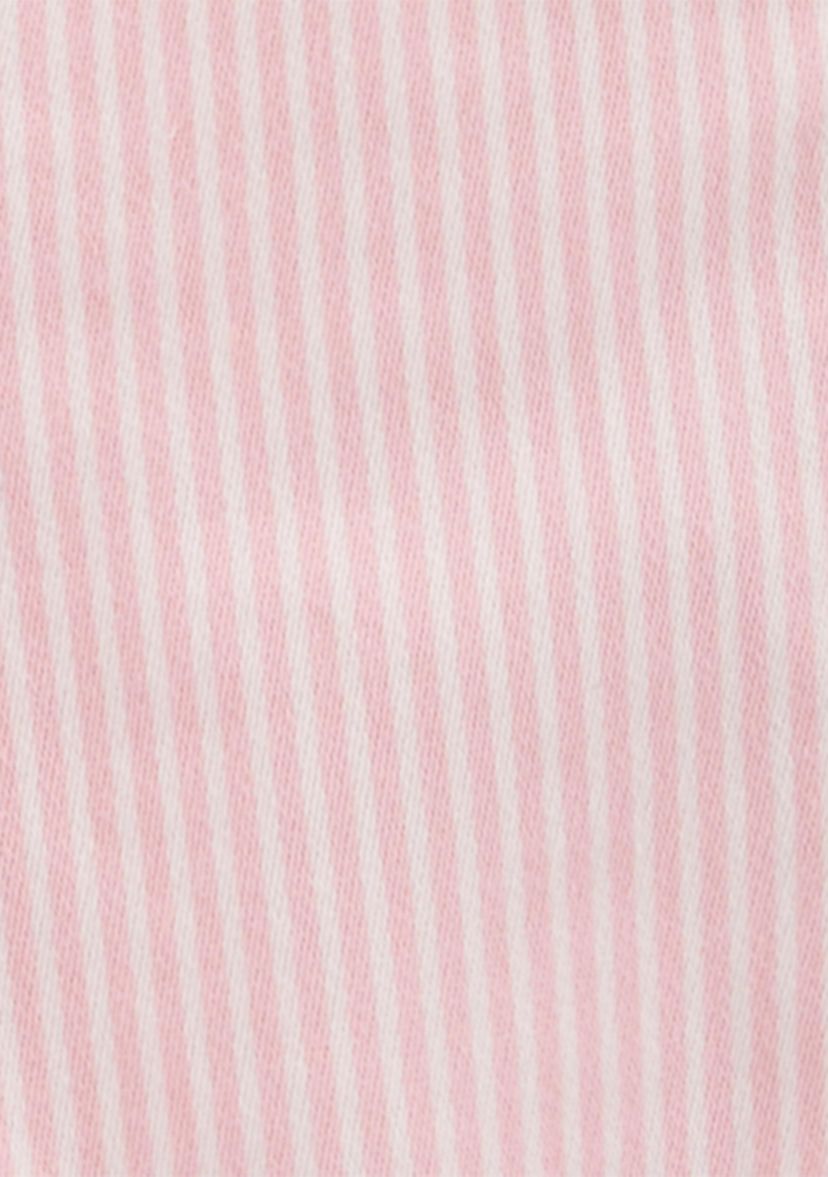 Toddler Girls Knit Overalls