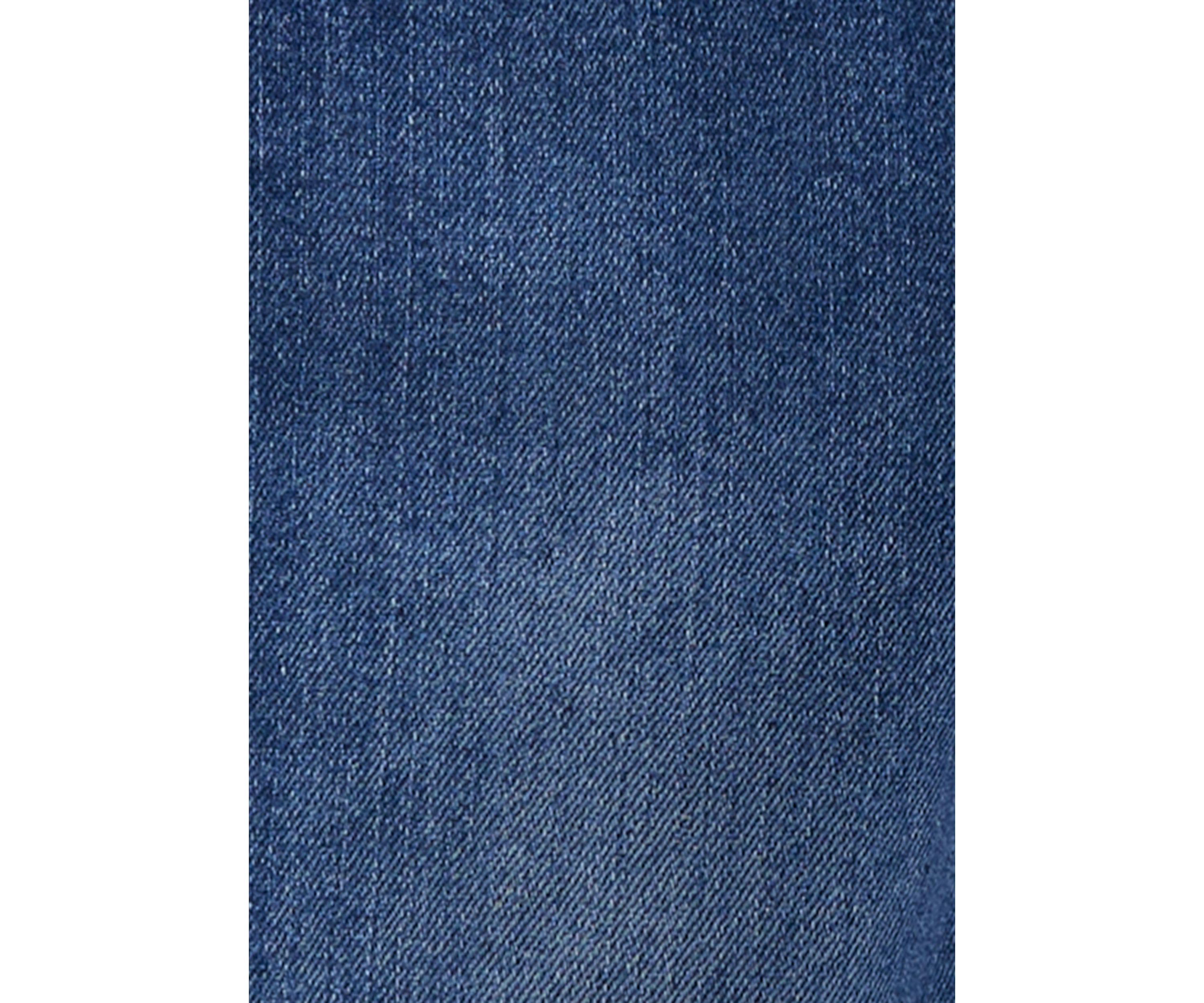 Toddler Boys Denim Overalls