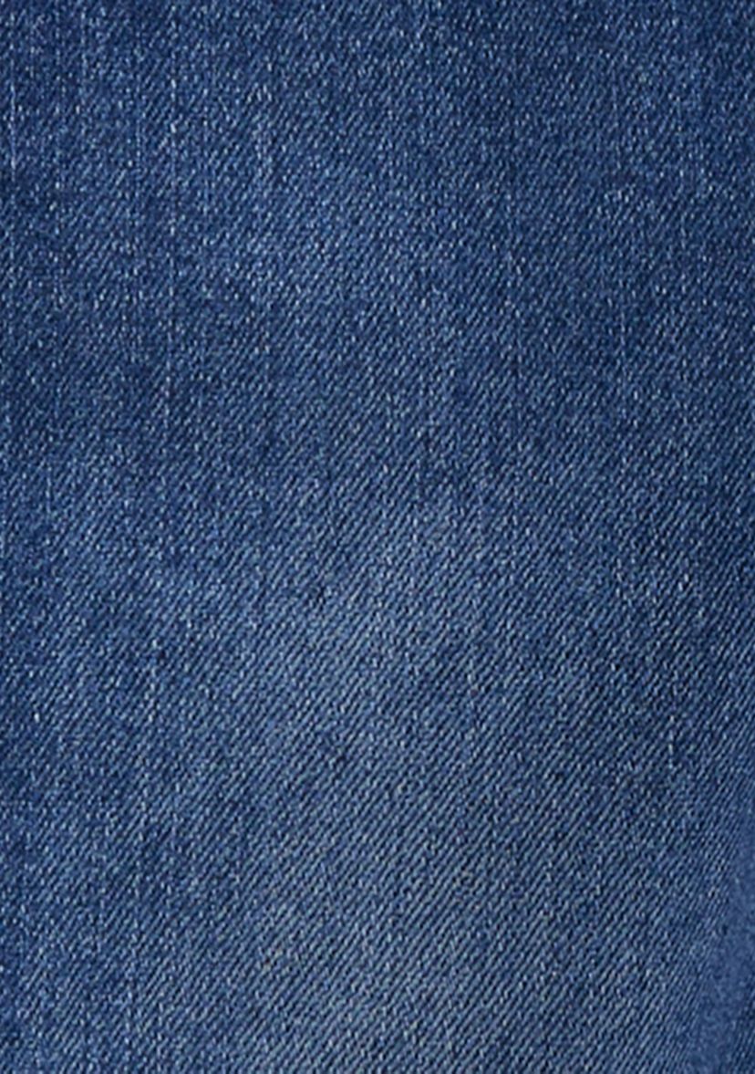 Toddler Boys Denim Overalls
