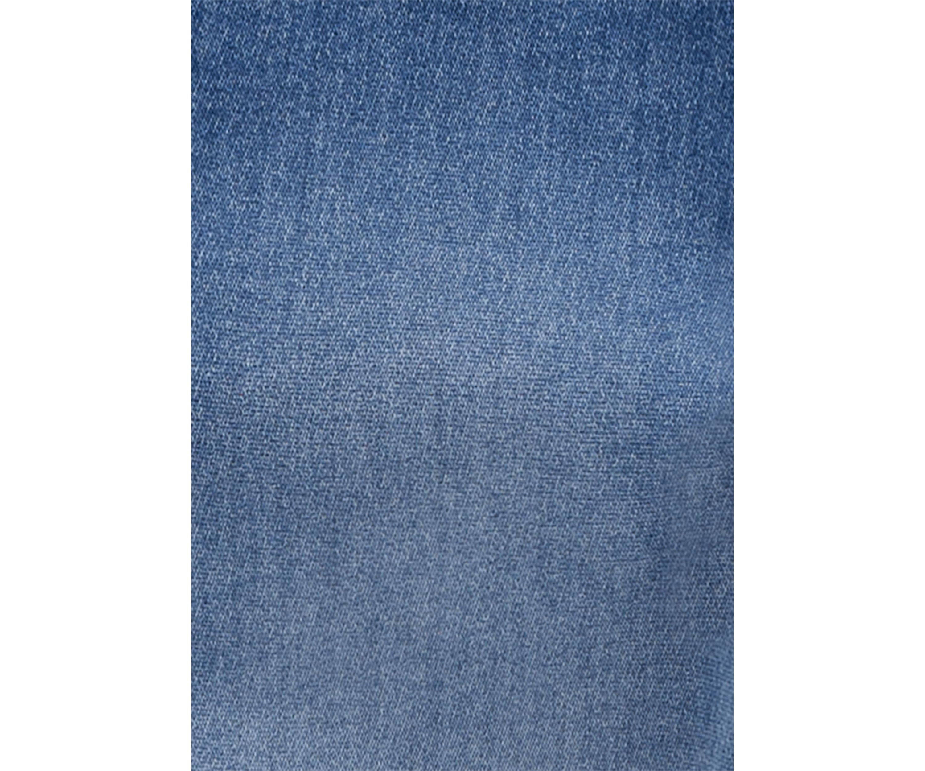 Toddler Boys Knit Denim Overalls