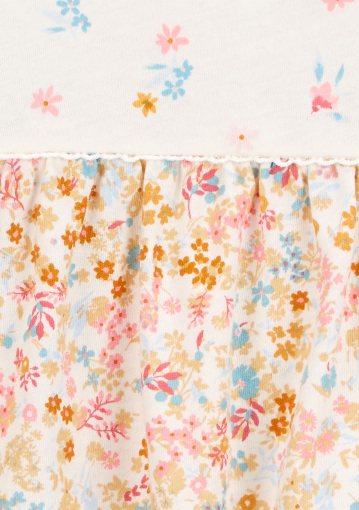 Toddler Girls Long Sleeve Knit Top