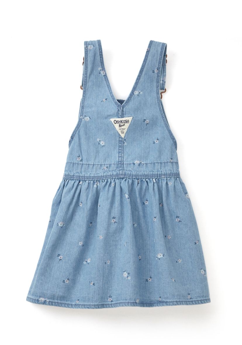 Toddler Girls Denim Skirtall