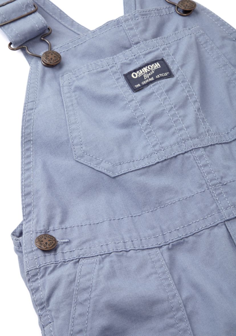 Toddler Boys Woven Shortall
