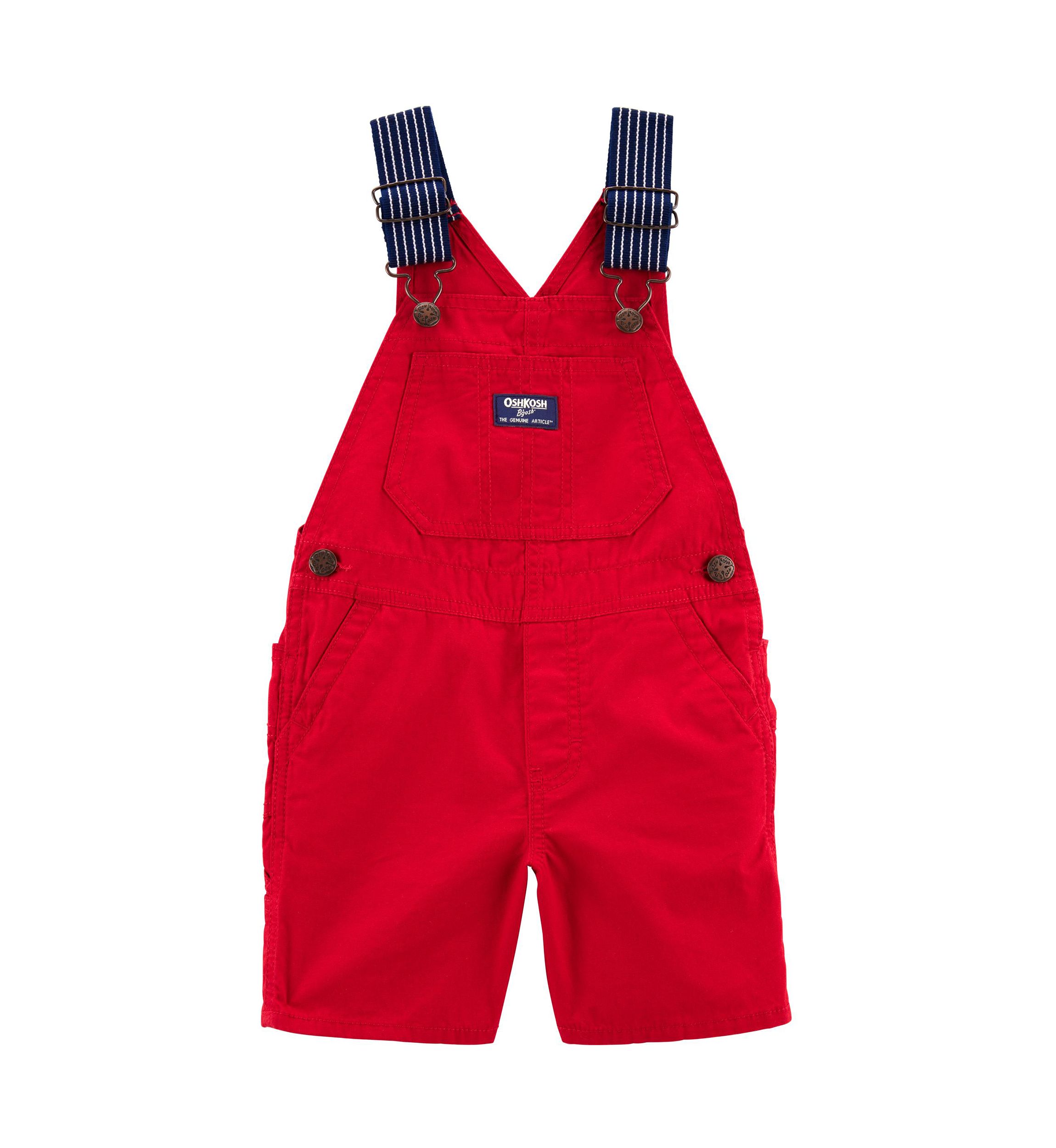 Toddler Boys Shortall 