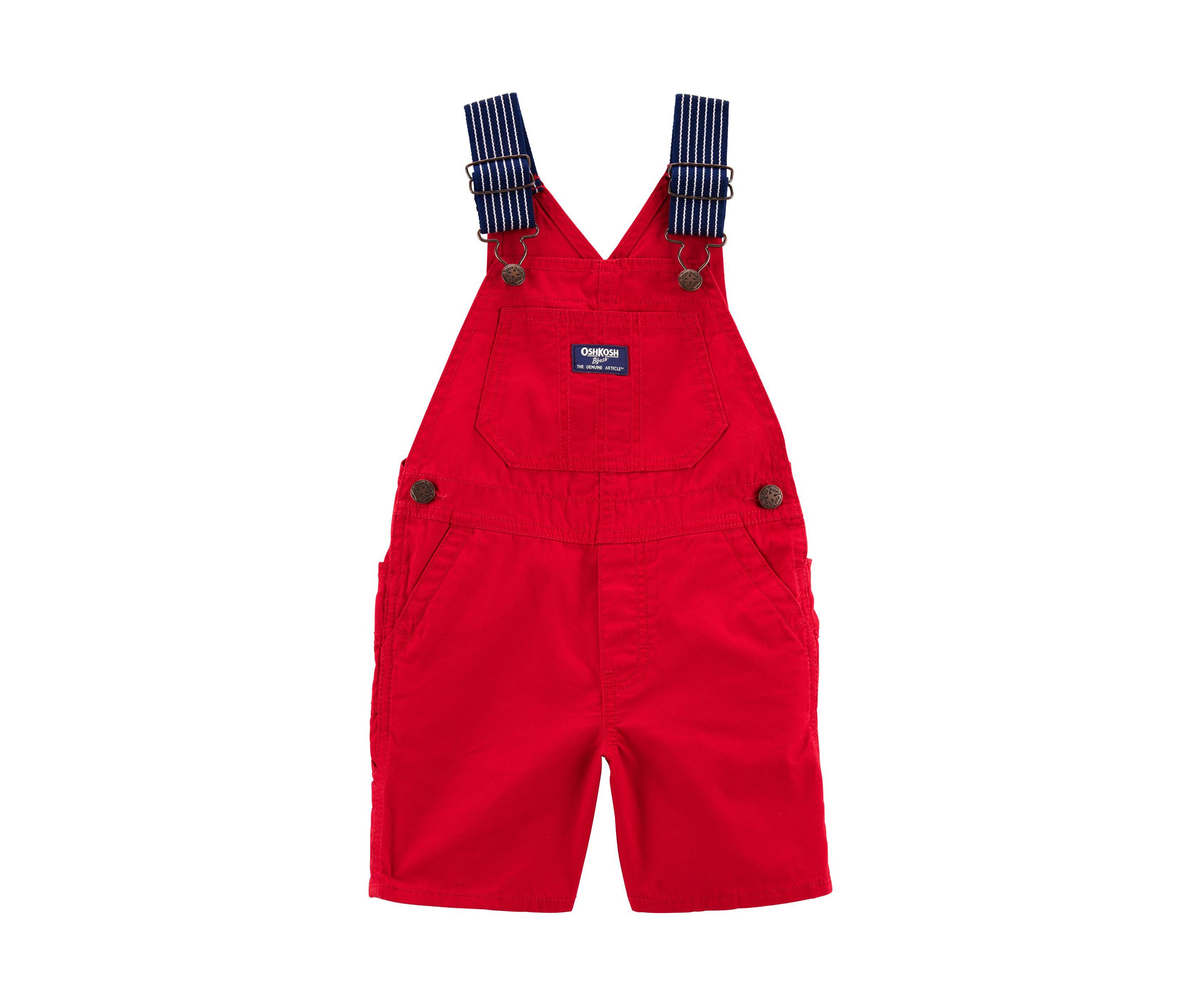 Toddler Boys Shortall 
