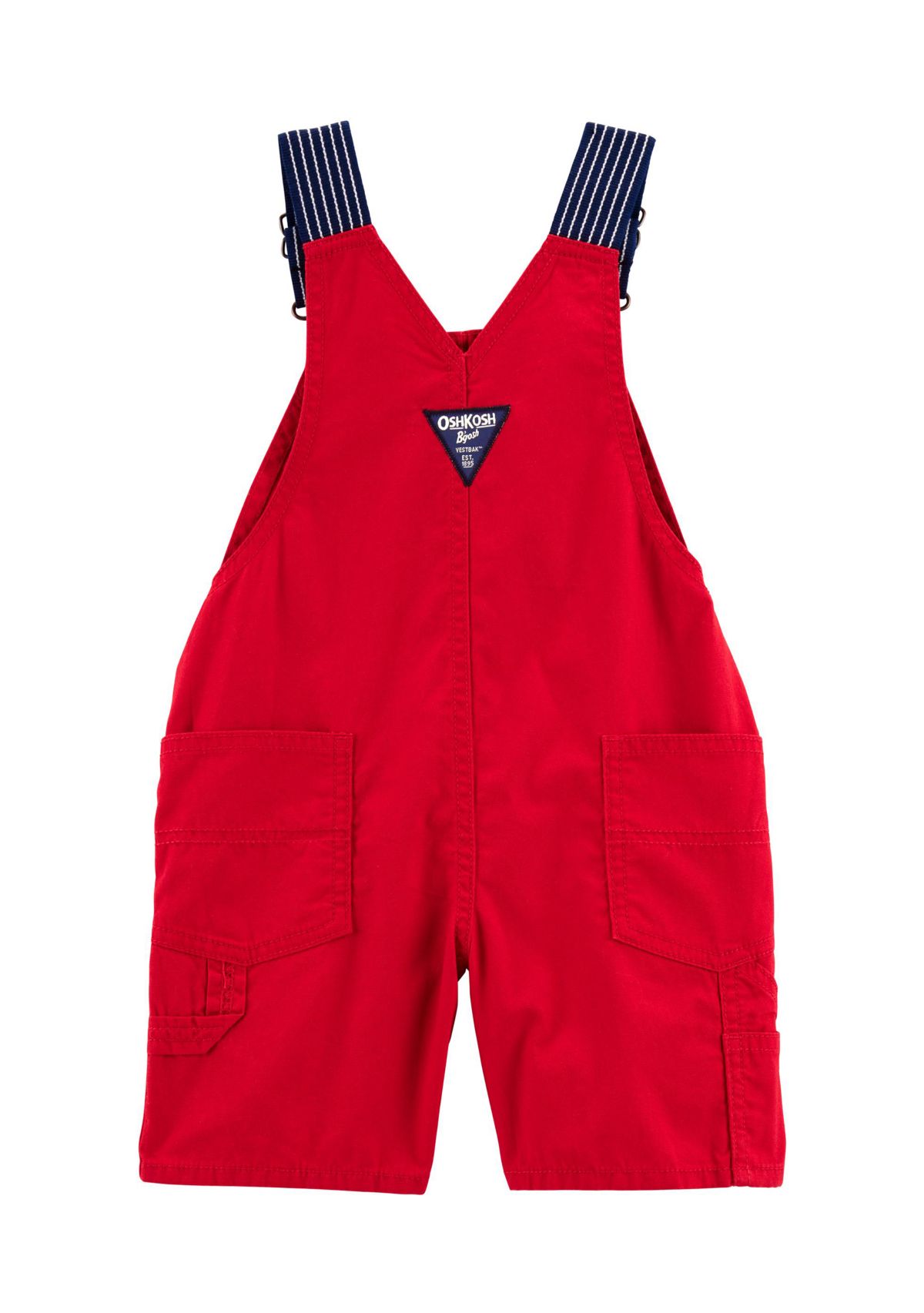 Toddler Boys Shortall 