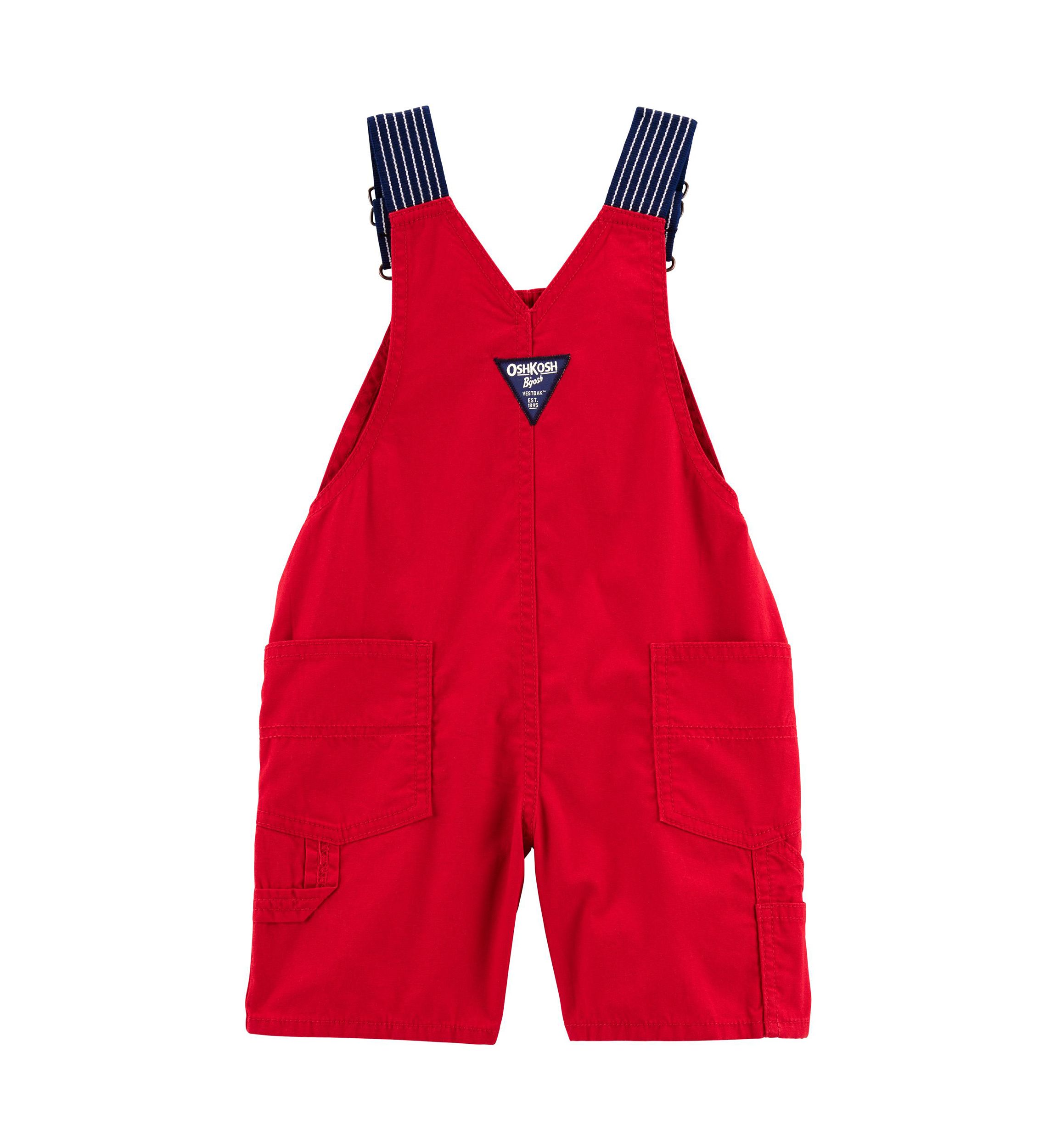 Toddler Boys Shortall 