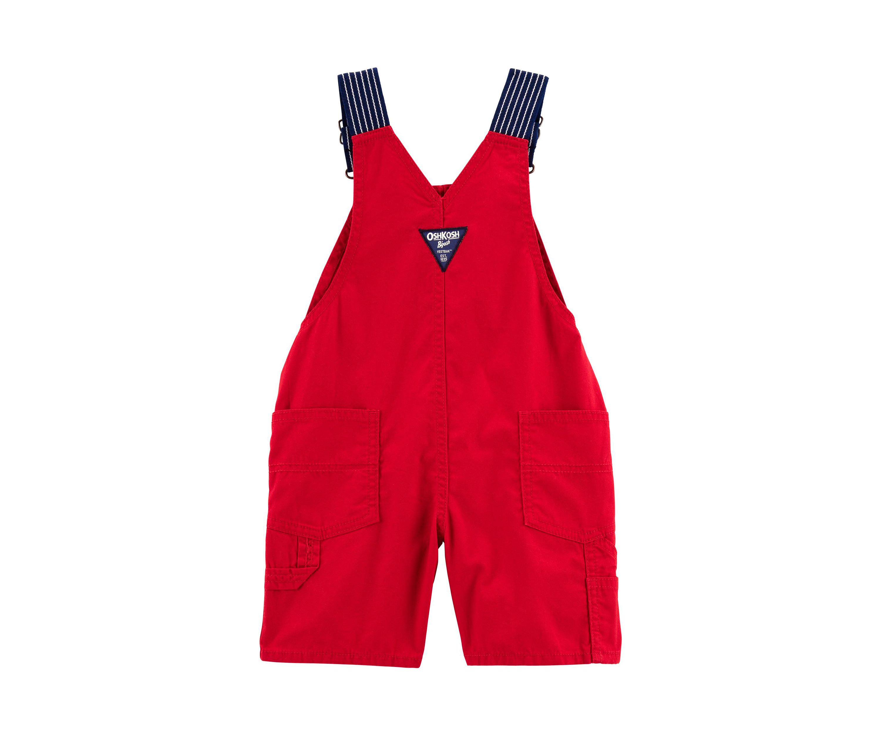 Toddler Boys Shortall 
