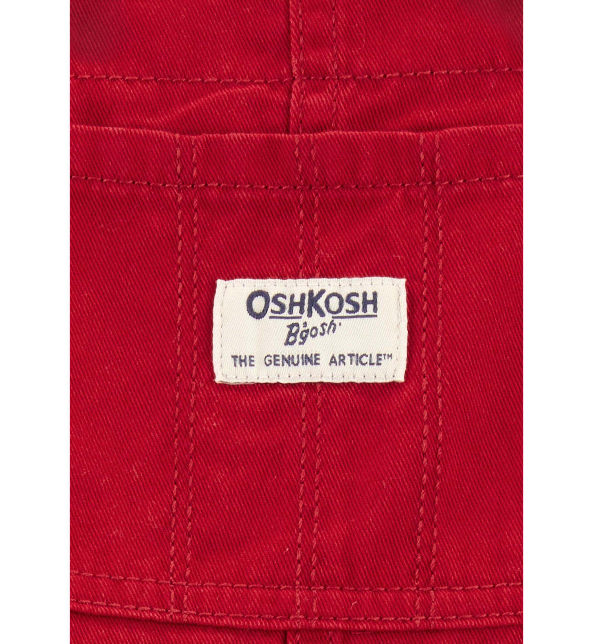 Toddler Girls Shortall 