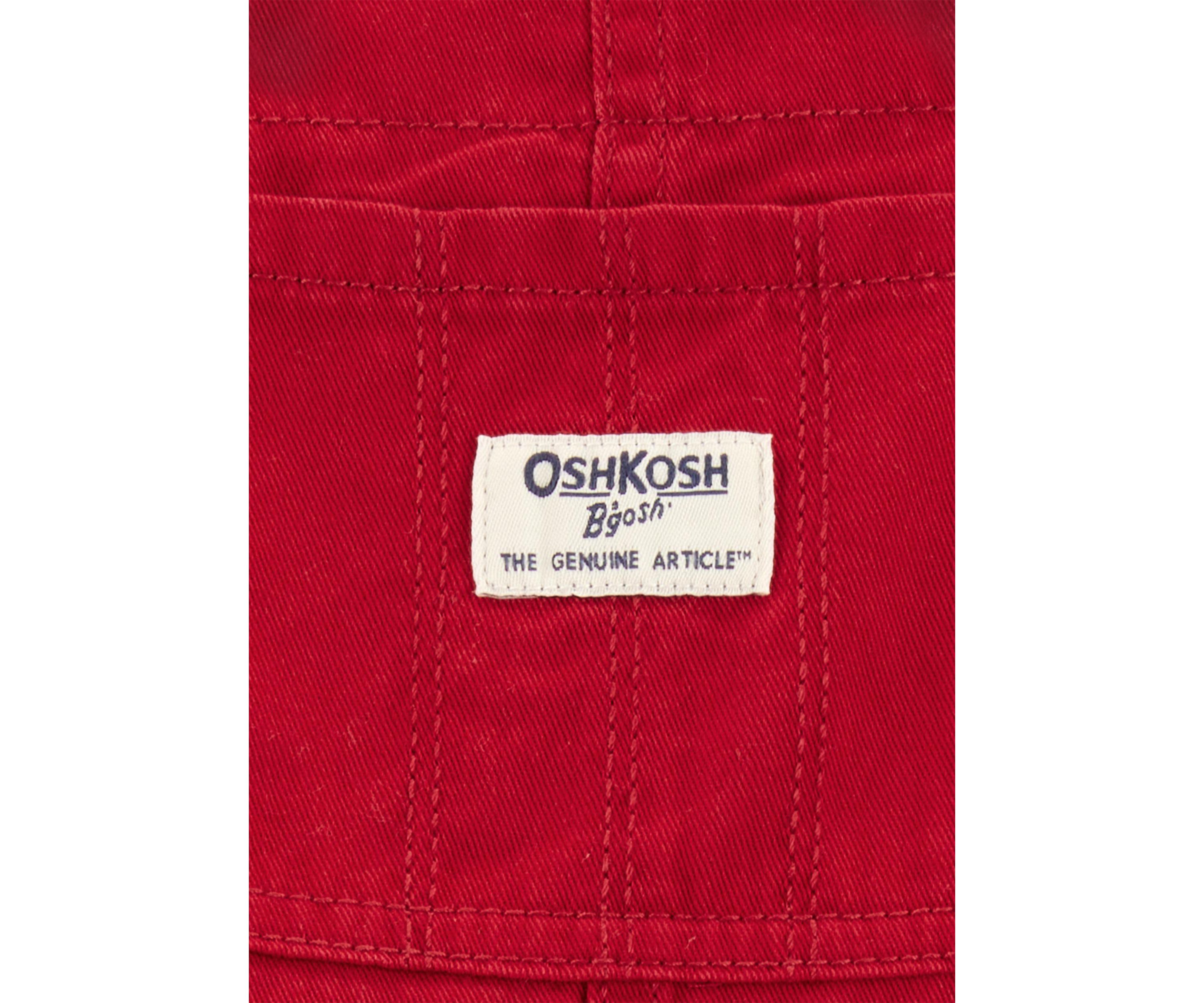 Toddler Girls Shortall 