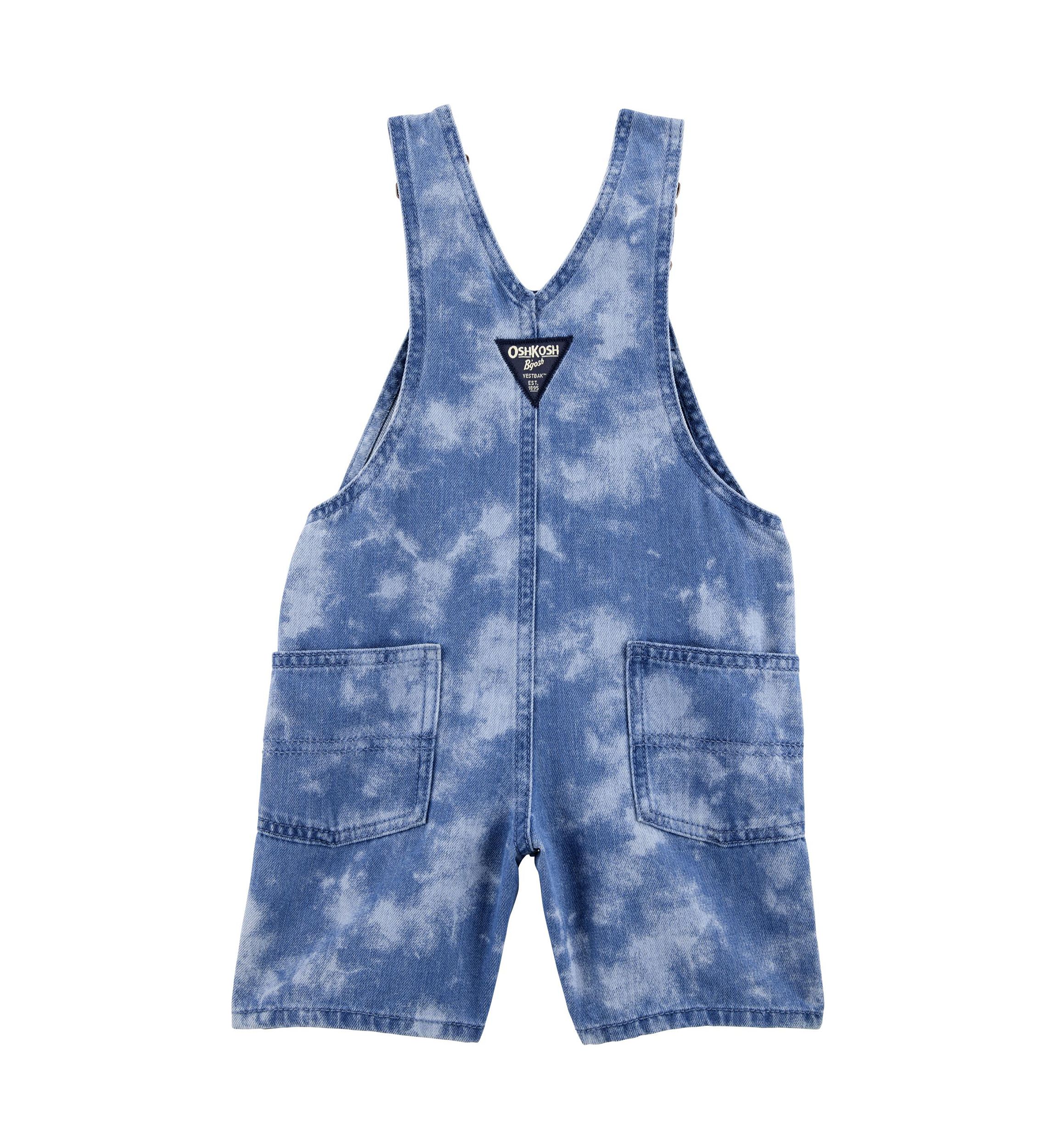 Toddler Boys Americana Shortall 