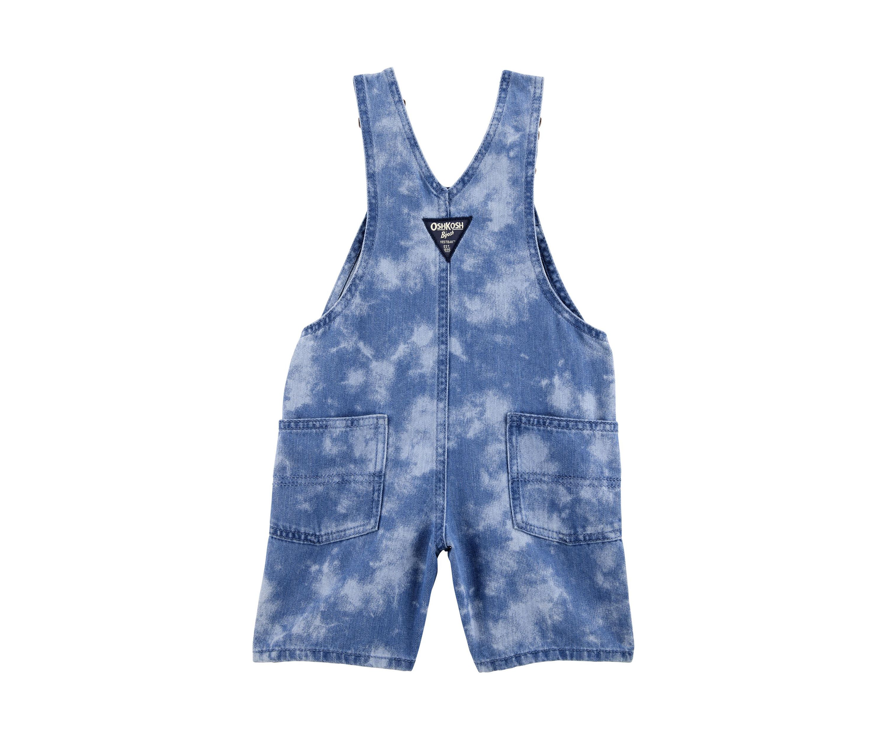 Toddler Boys Americana Shortall 