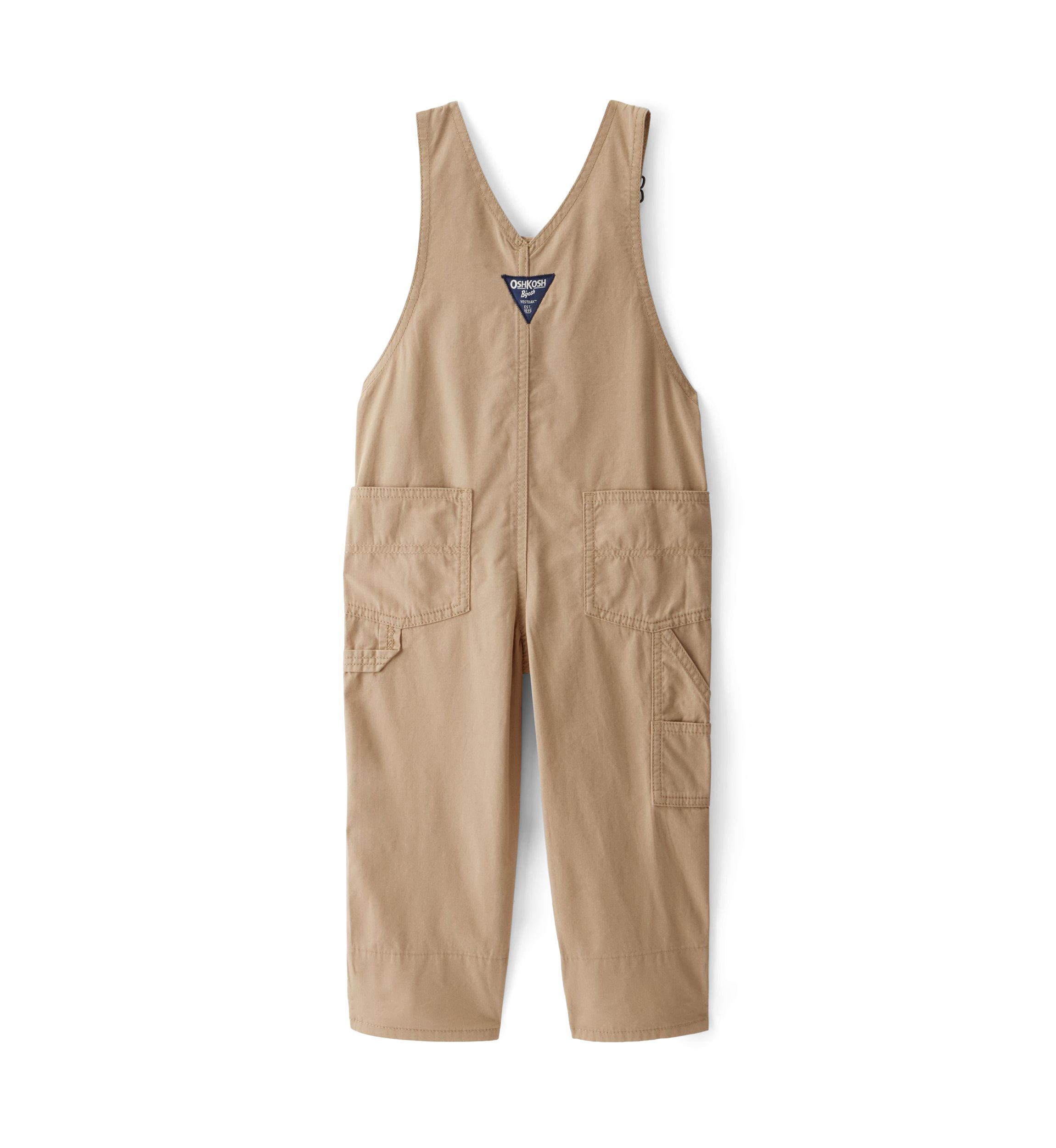 Toddler Boys Overalls