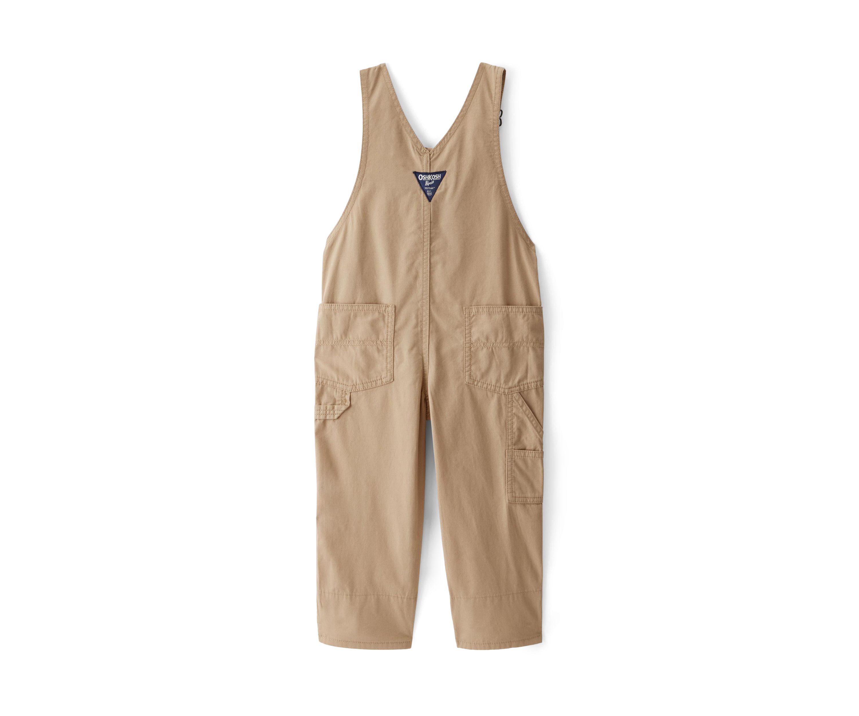 Toddler Boys Overalls