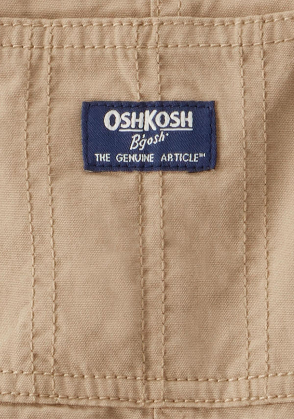 Toddler Boys Overalls